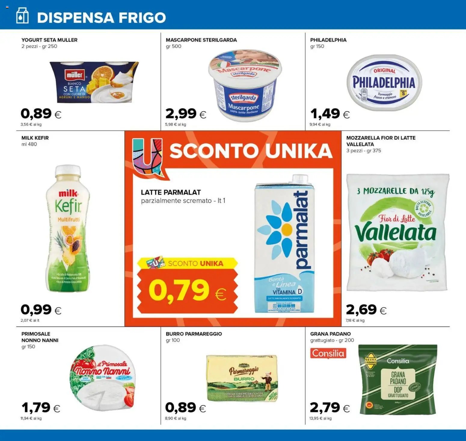 Tigre volantino Jumbo