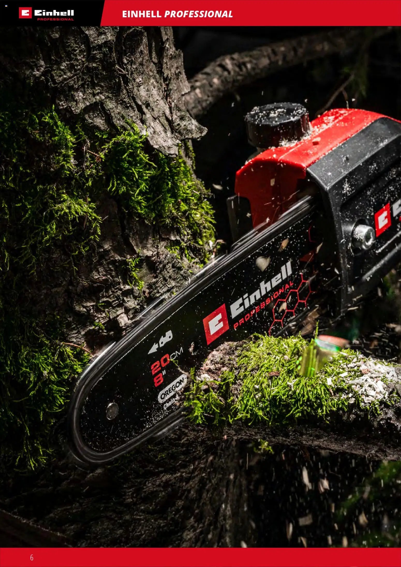 Einhell volantino Giardinaggio (2026-03-02 - 2026-09-30)
