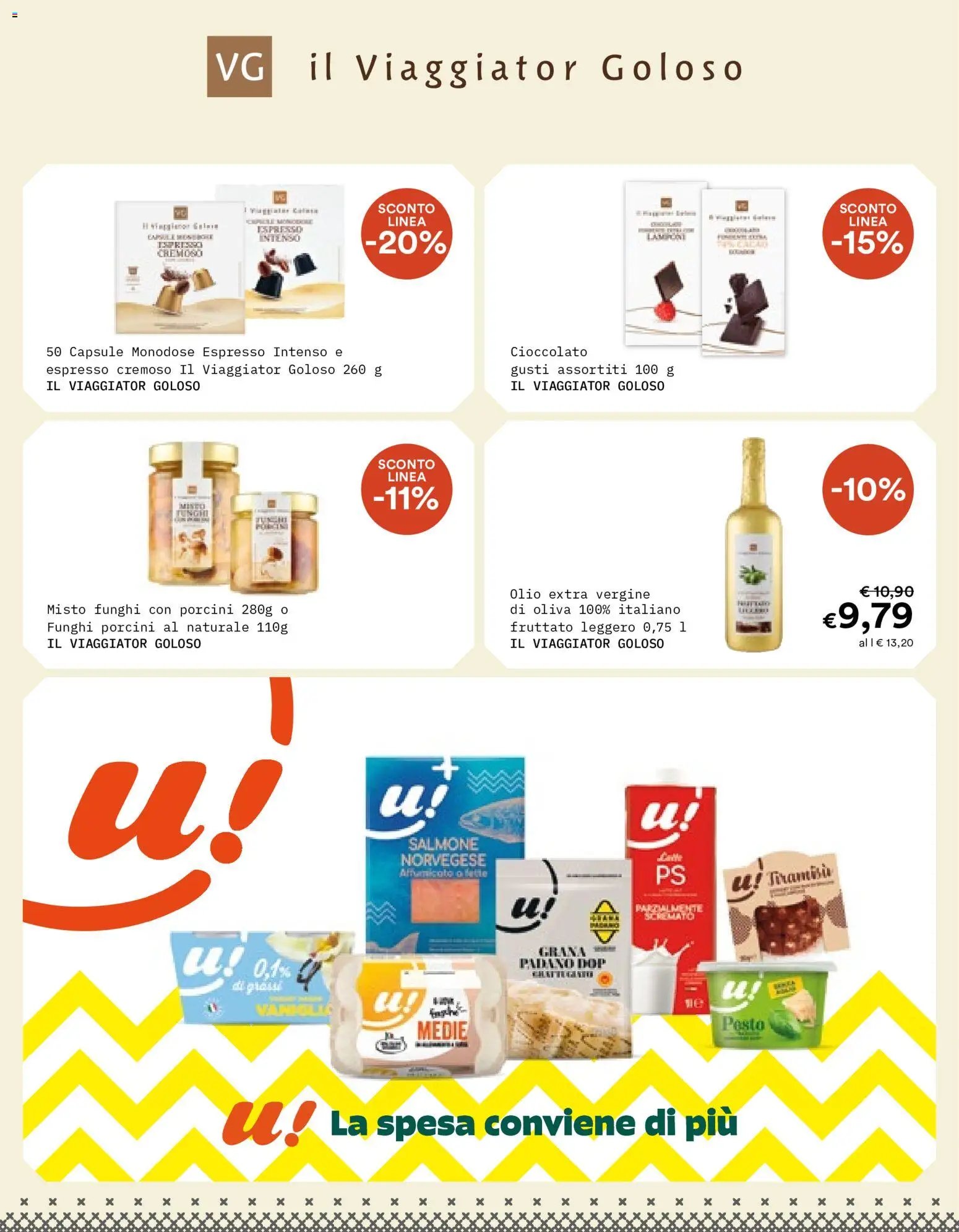 Borello Supermercati volantino