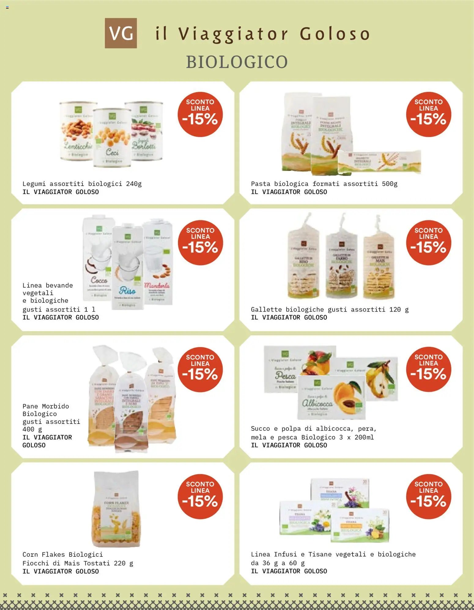 Borello Supermercati volantino