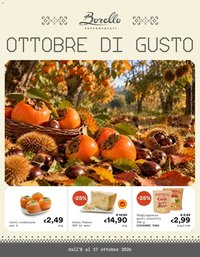 Borello Supermercati volantino