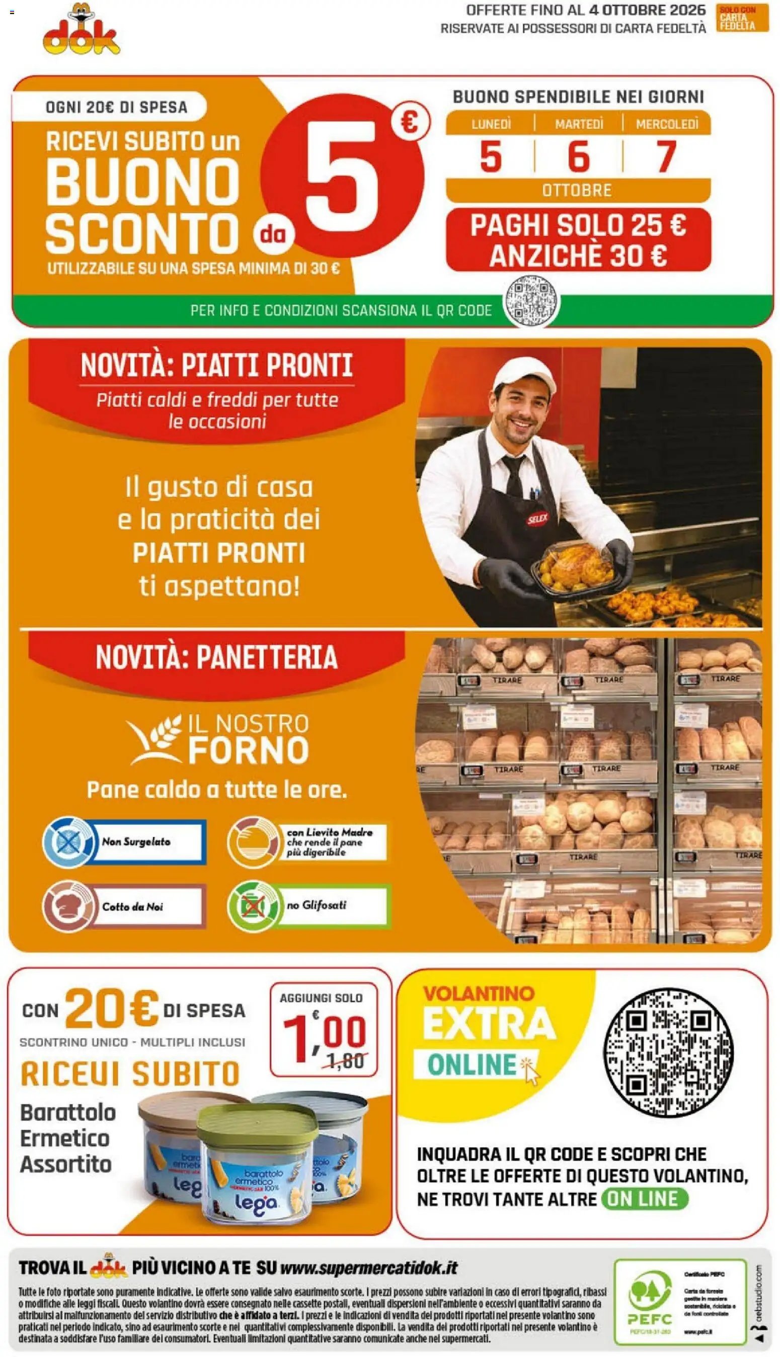 DOK volantino Riapriamo Pietrelcina