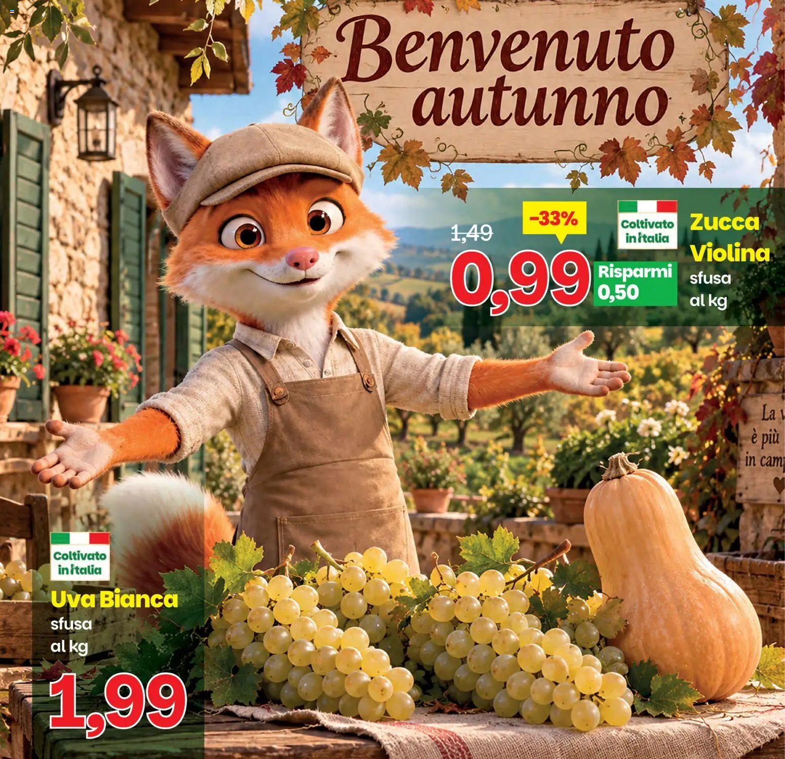 Prix volantino