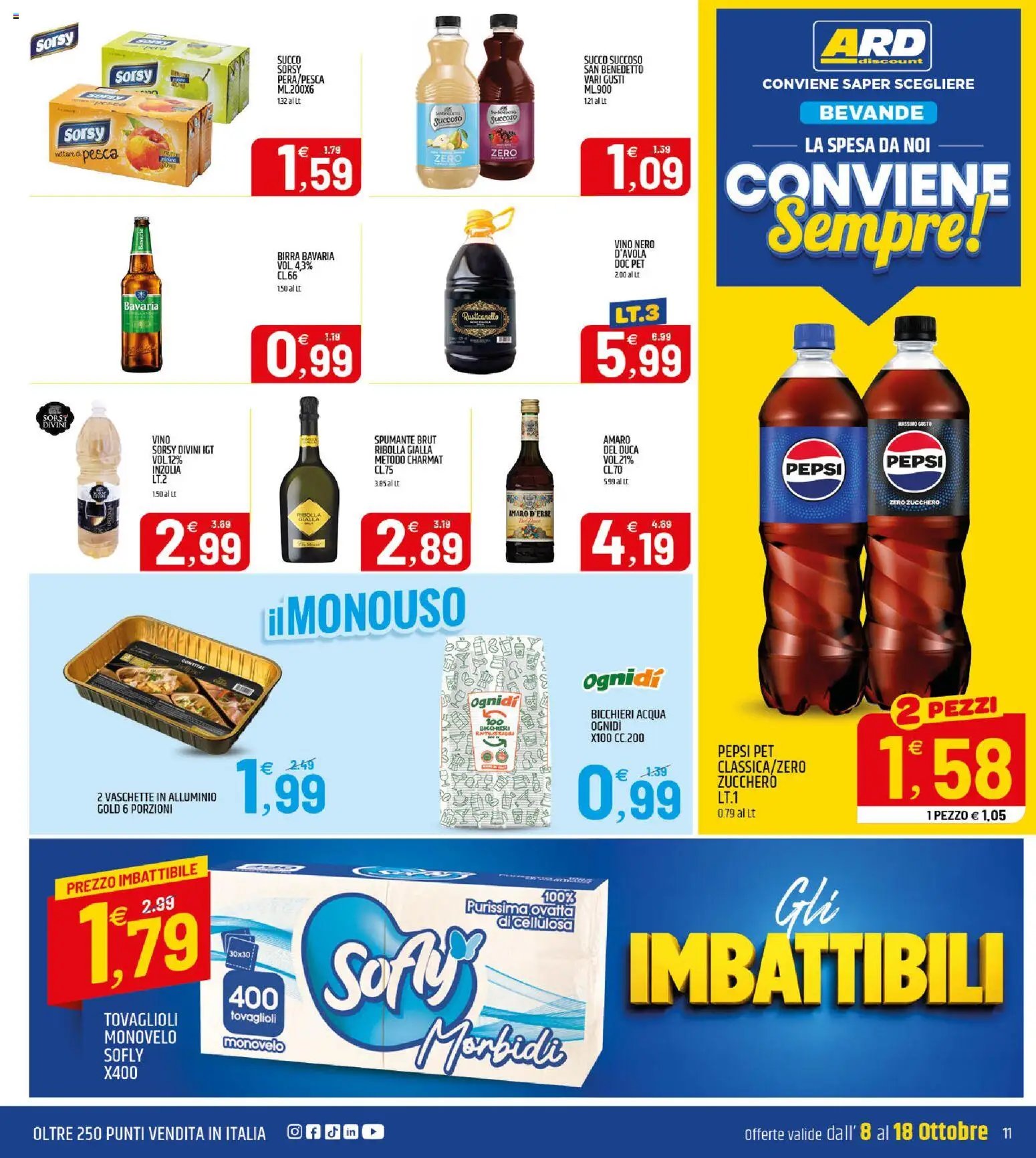 ARD Discount volantino