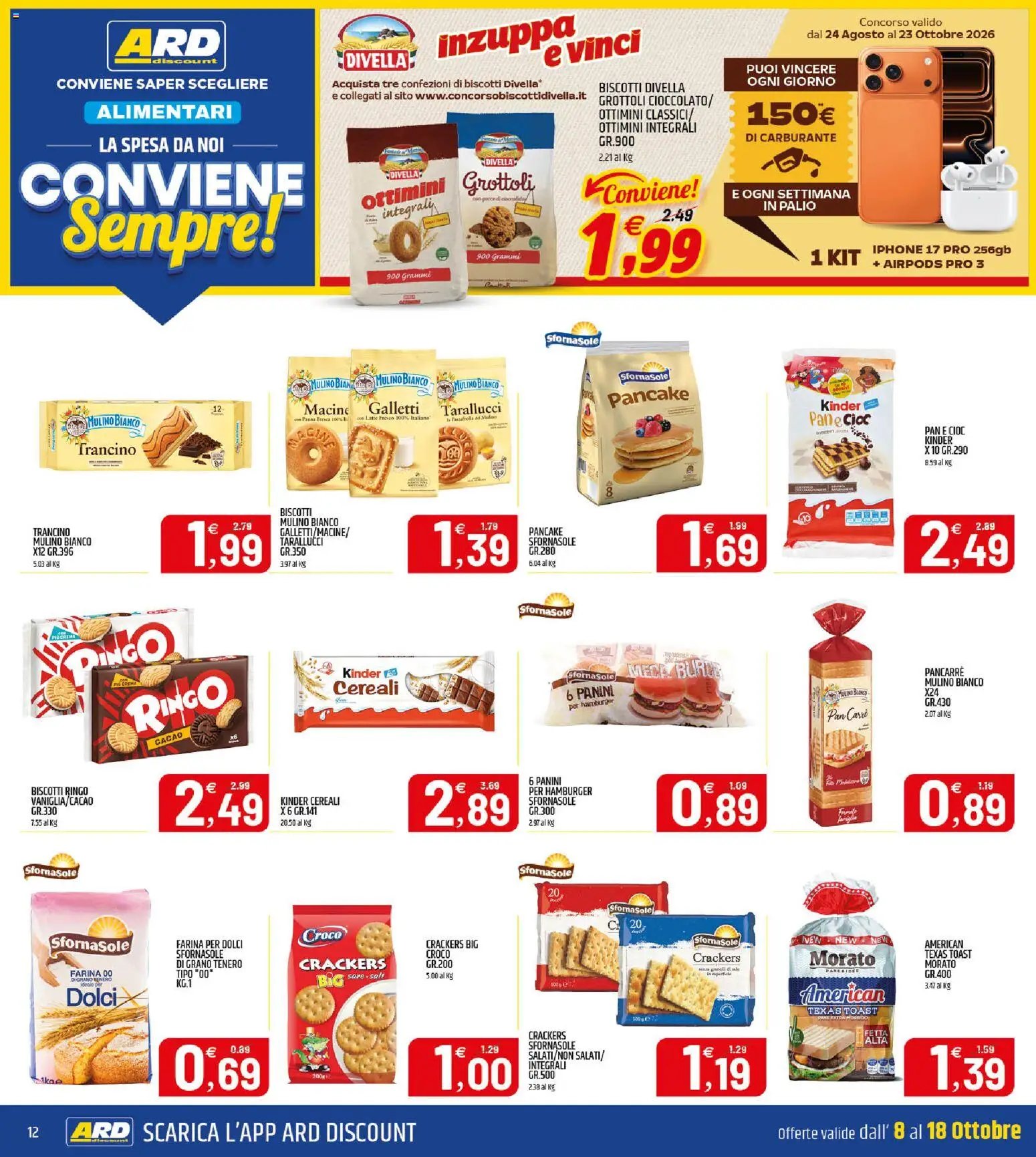 ARD Discount volantino
