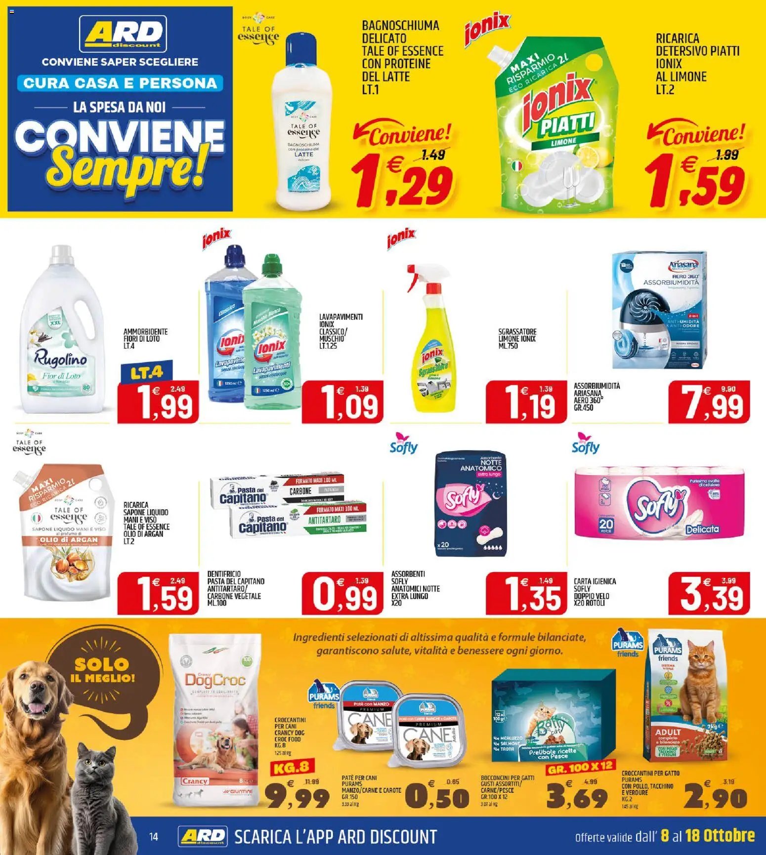 ARD Discount volantino