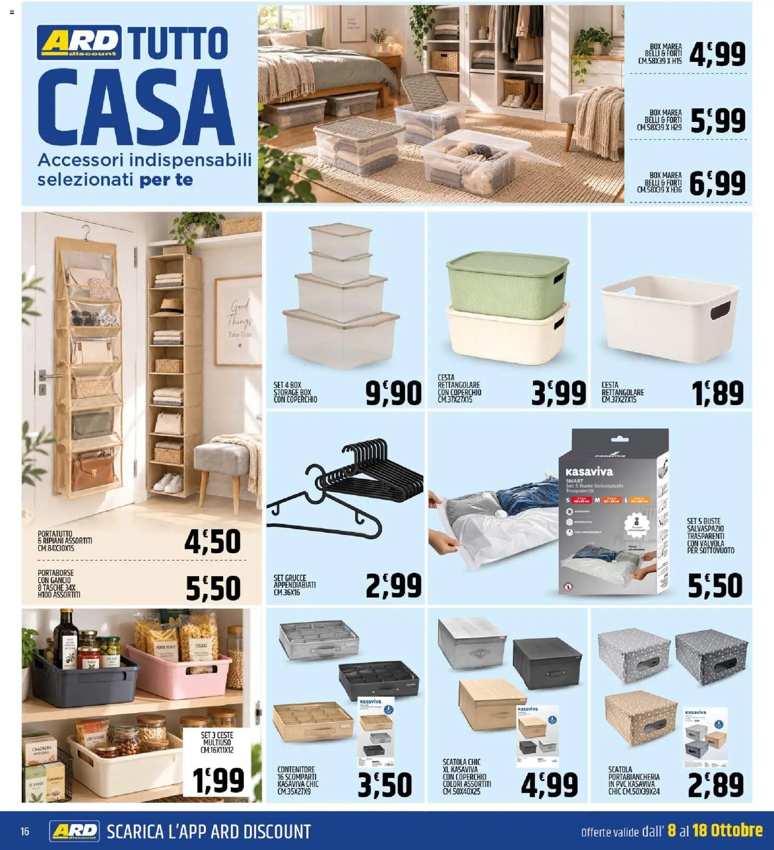 ARD Discount volantino