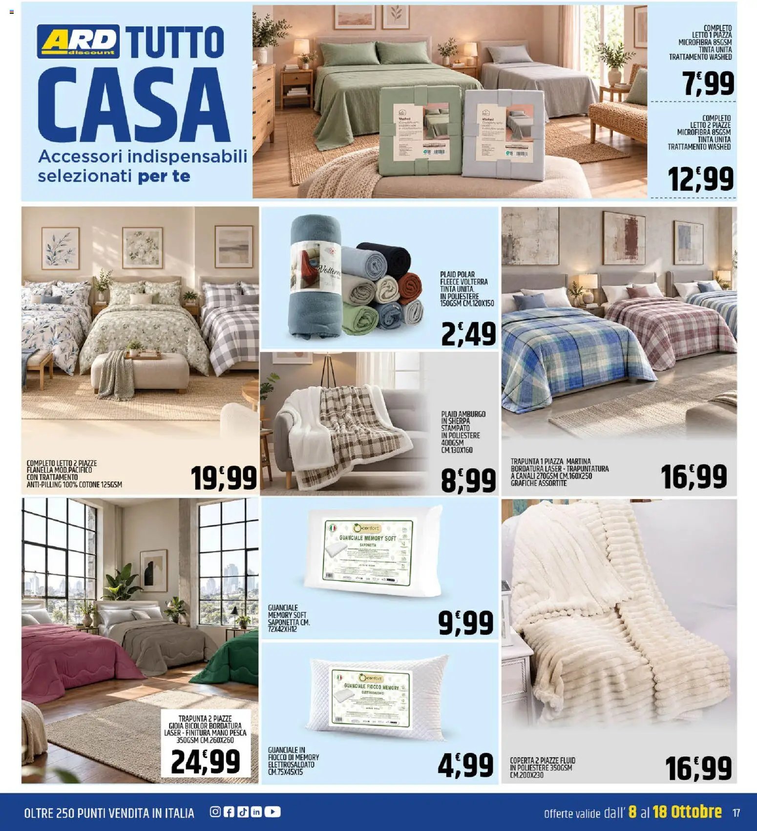 ARD Discount volantino