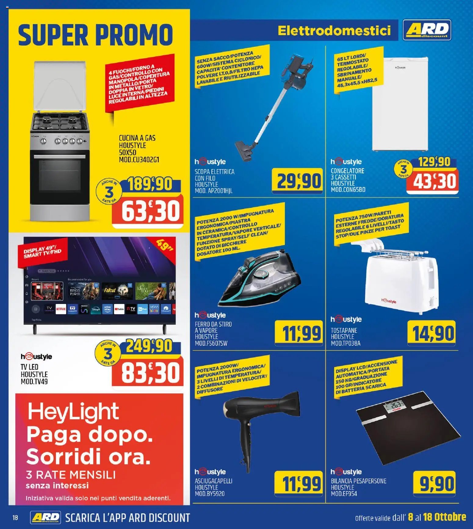 ARD Discount volantino