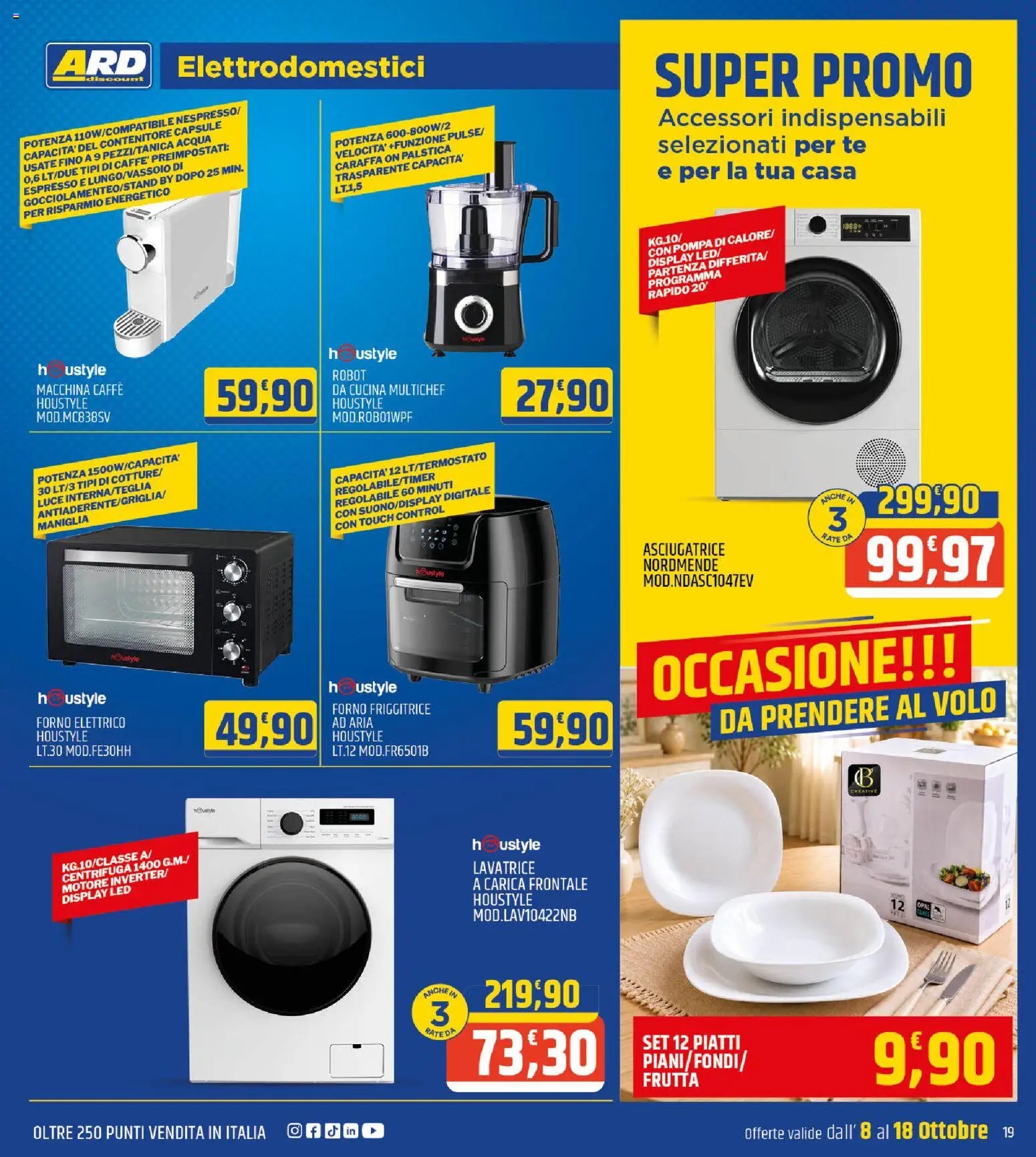 ARD Discount volantino