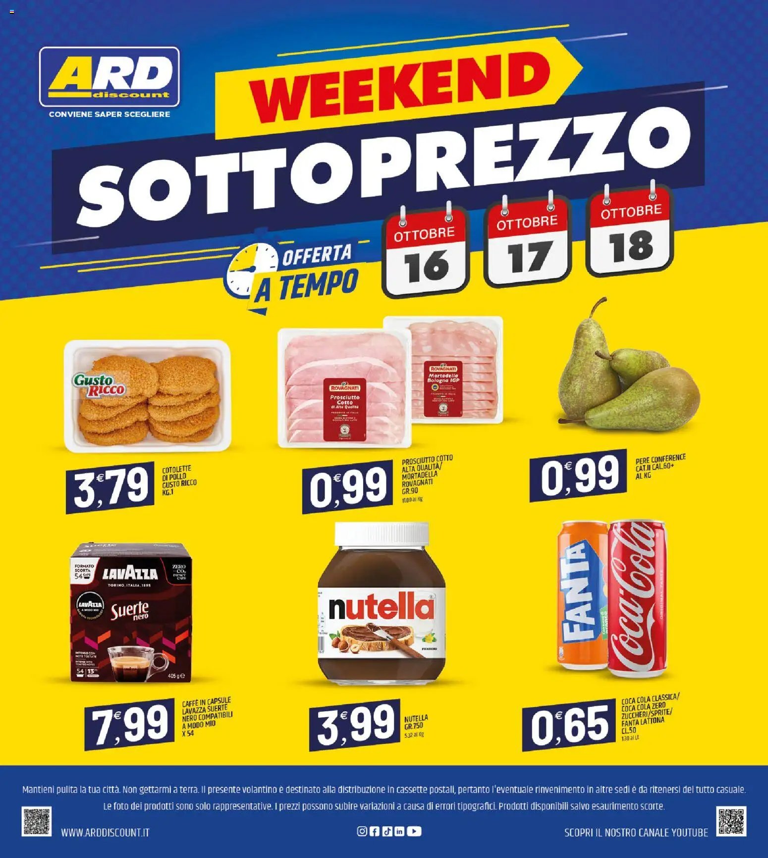 ARD Discount volantino