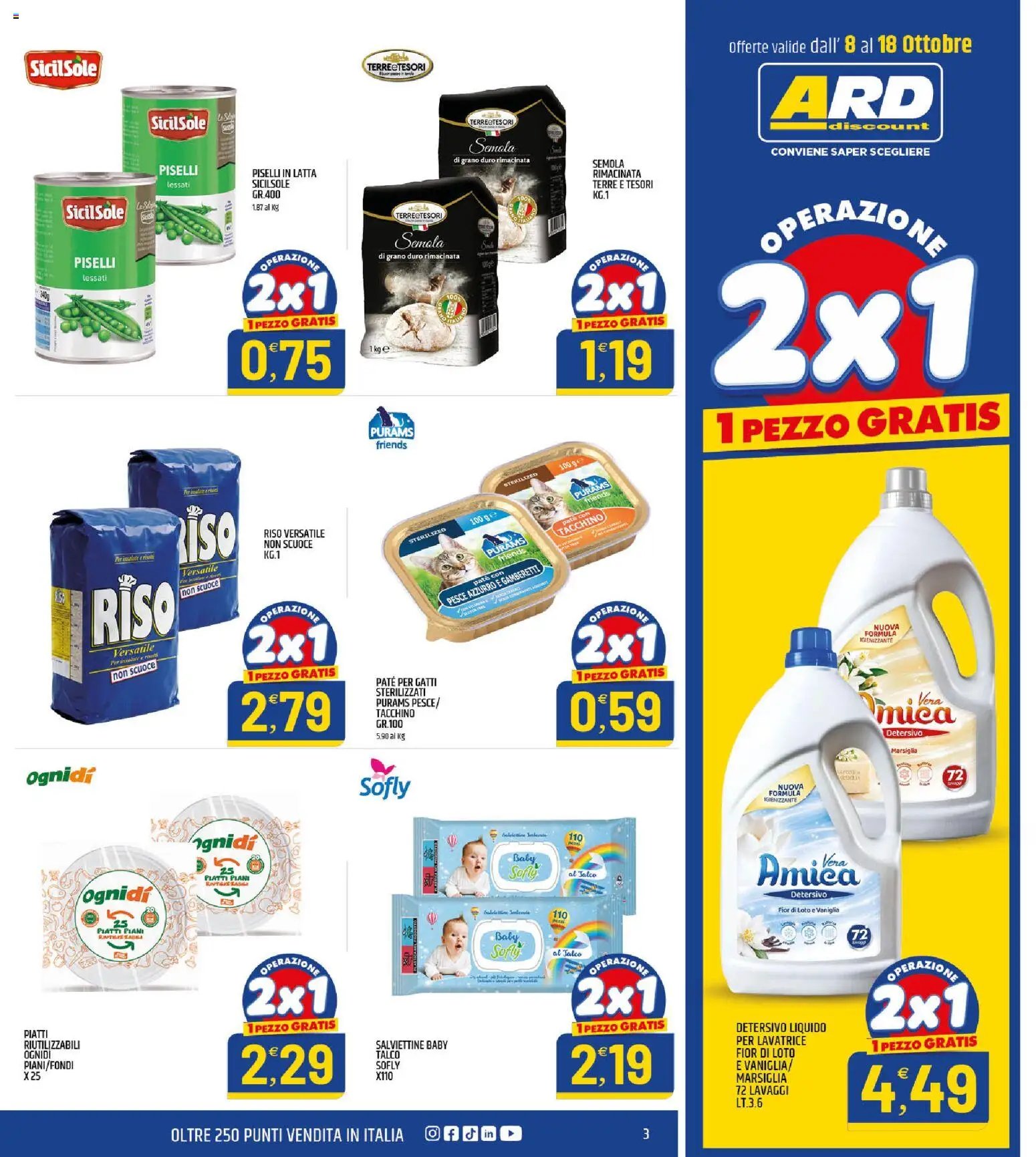 ARD Discount volantino