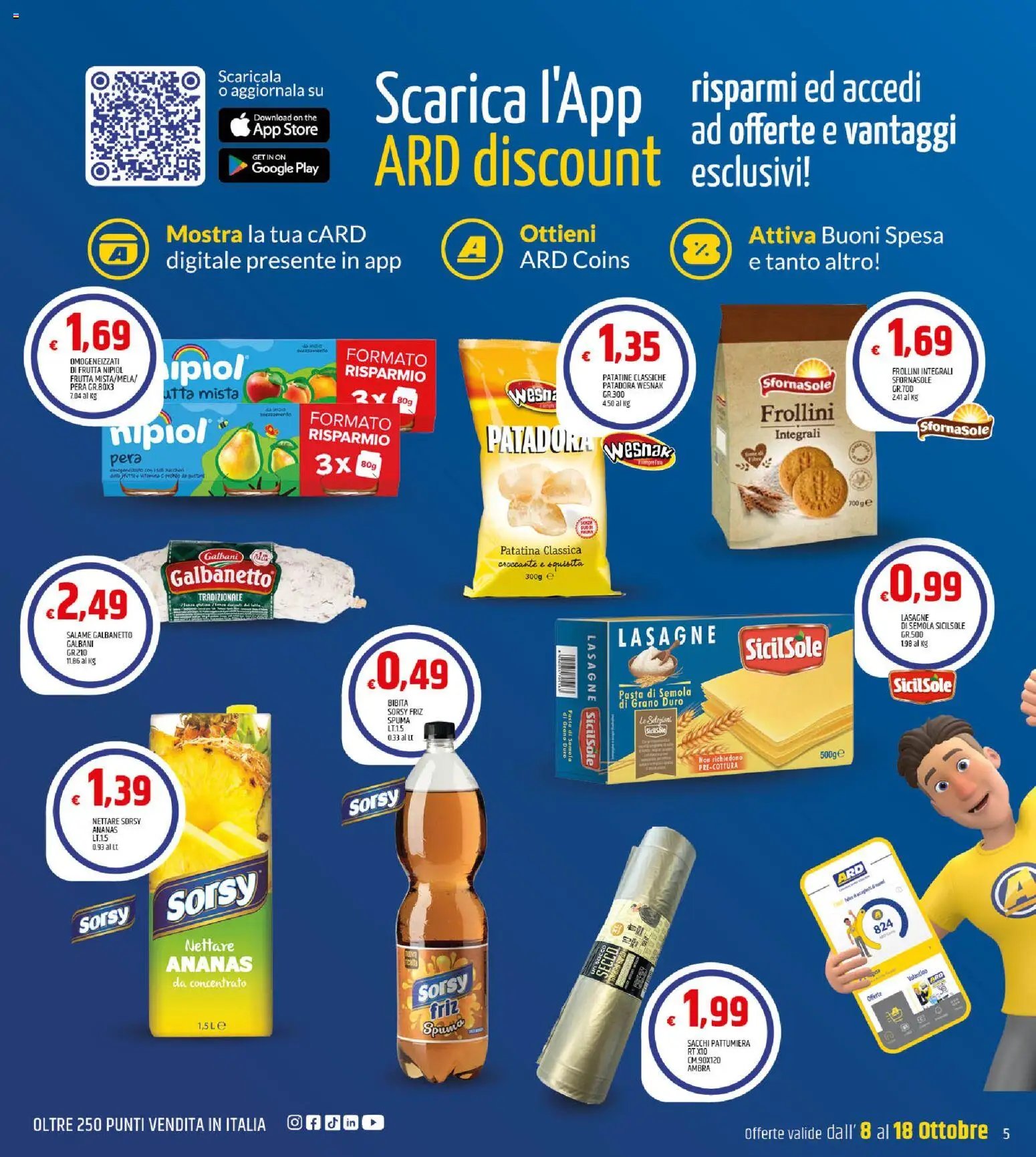 ARD Discount volantino