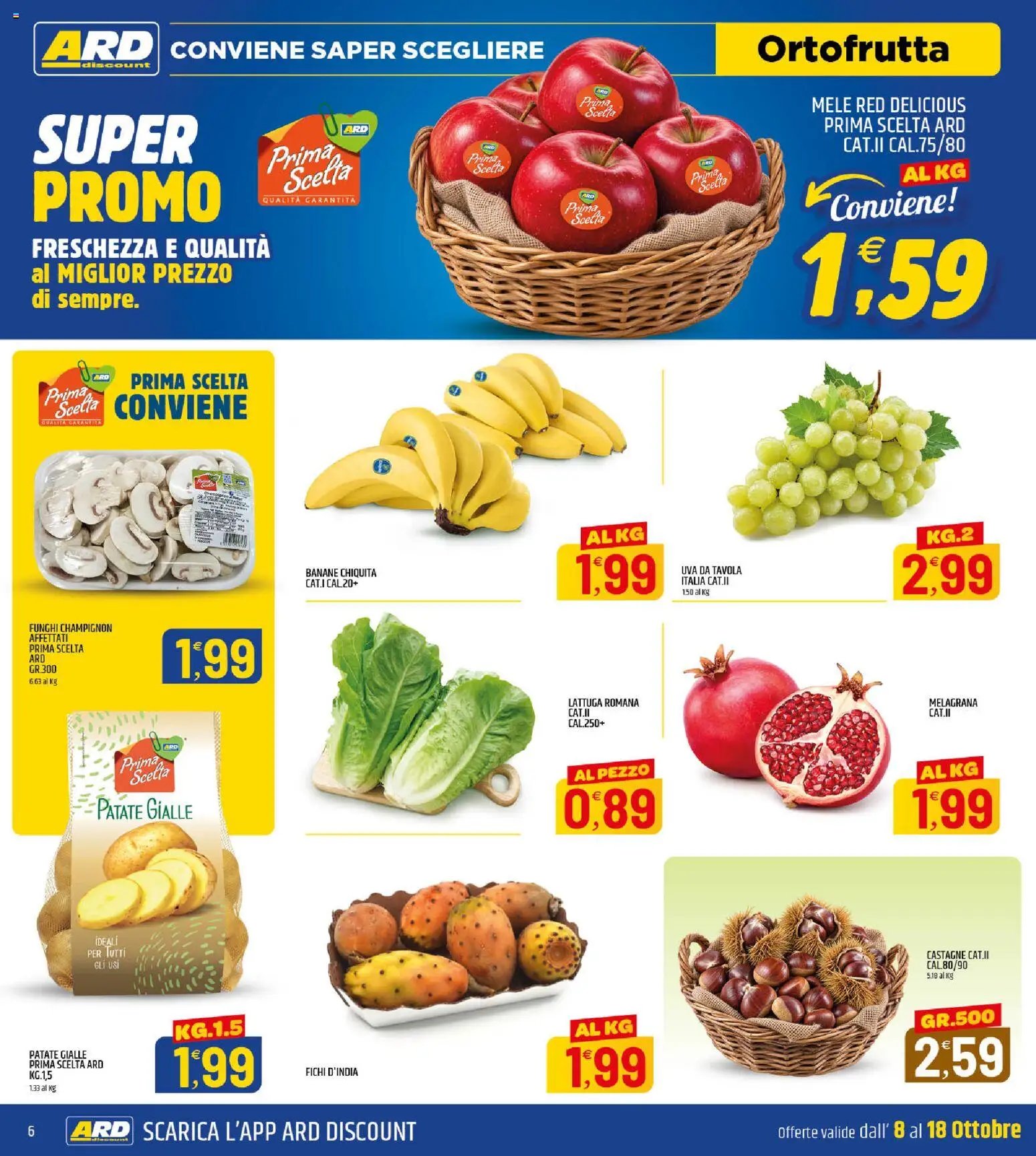 ARD Discount volantino