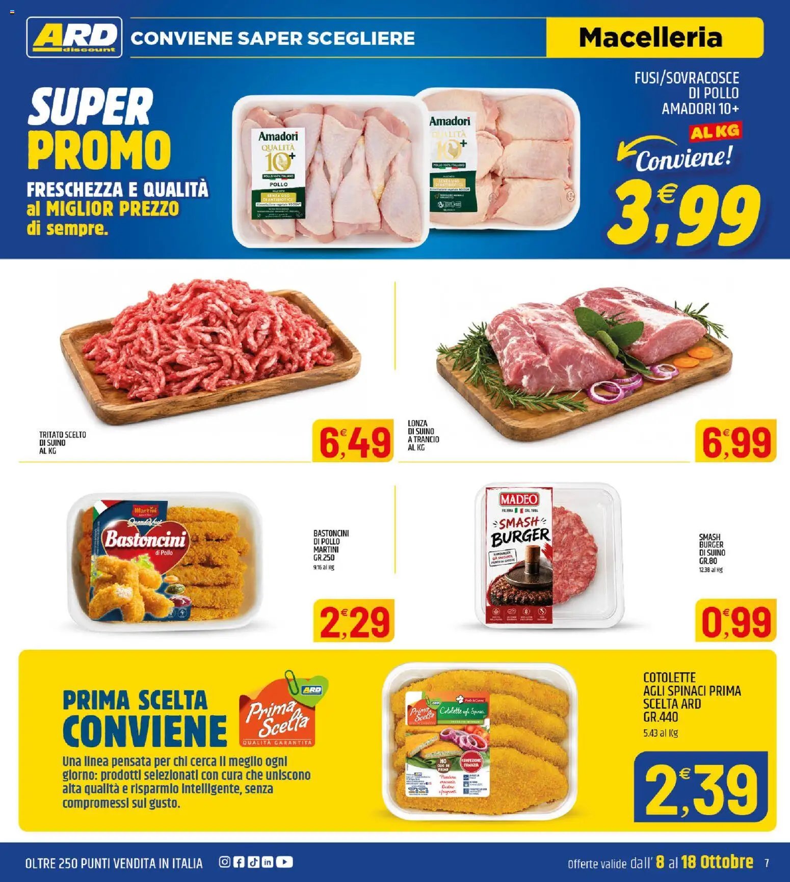 ARD Discount volantino