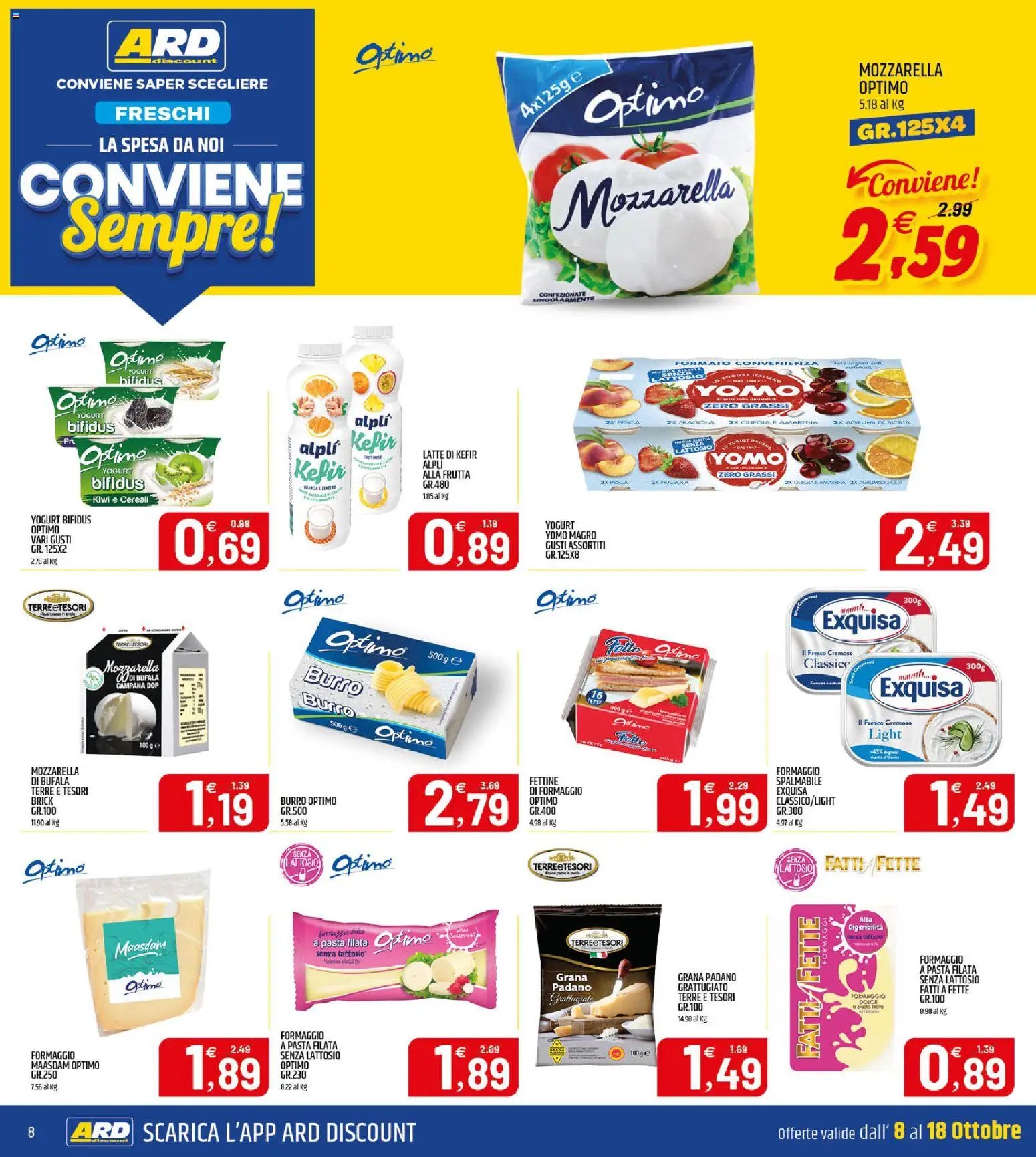 ARD Discount volantino