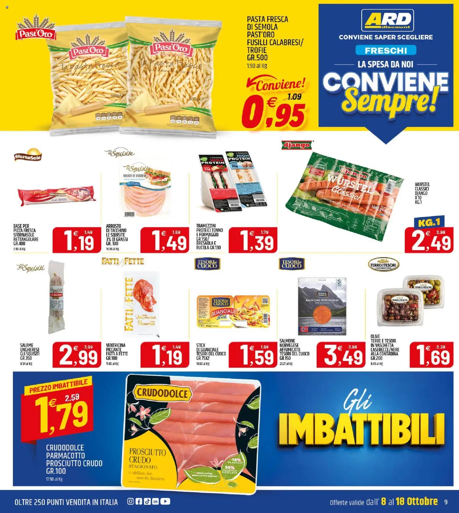 ARD Discount volantino