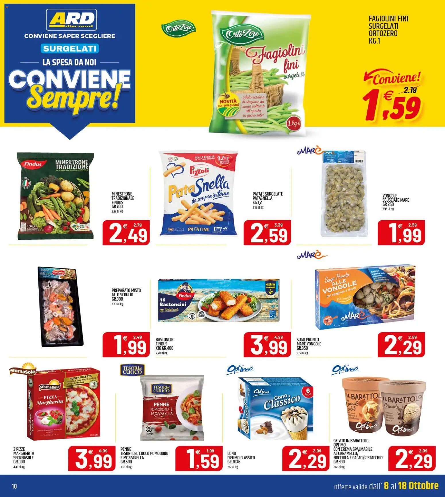 ARD Discount volantino