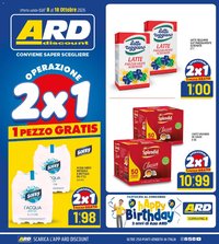 ARD Discount volantino