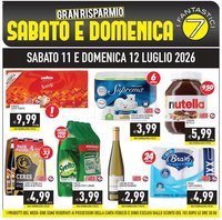 PIM Supermercati volantino Weekend