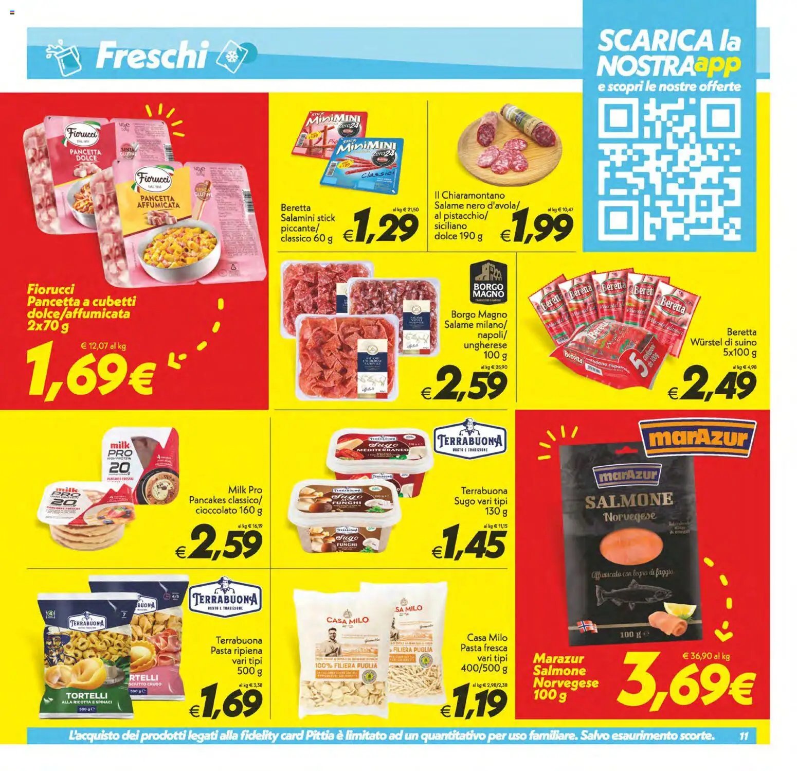 SuperConveniente volantino Caltanissetta, San Cataldo, Avola, Lascari, Milazzo, Barcellona