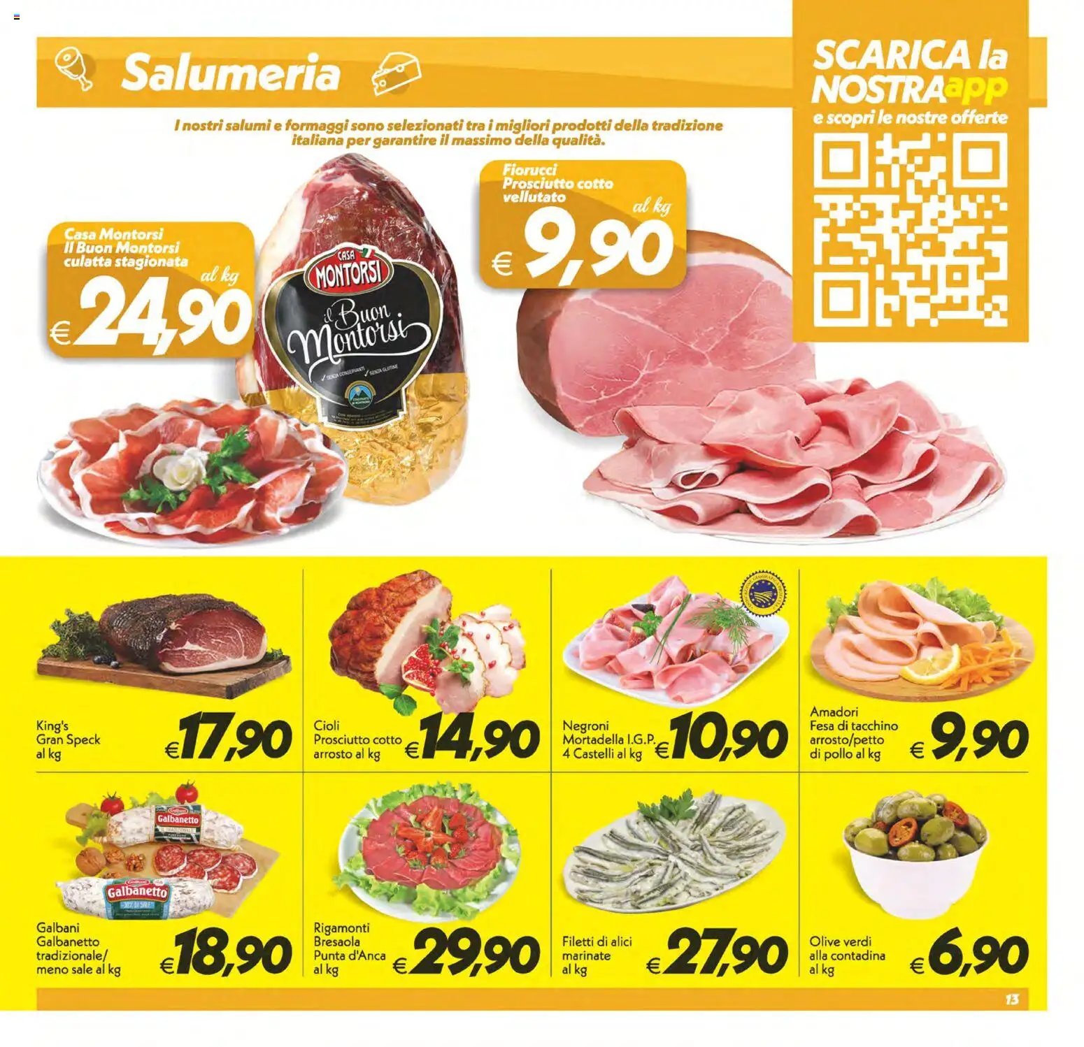 SuperConveniente volantino Caltanissetta, San Cataldo, Avola, Lascari, Milazzo, Barcellona