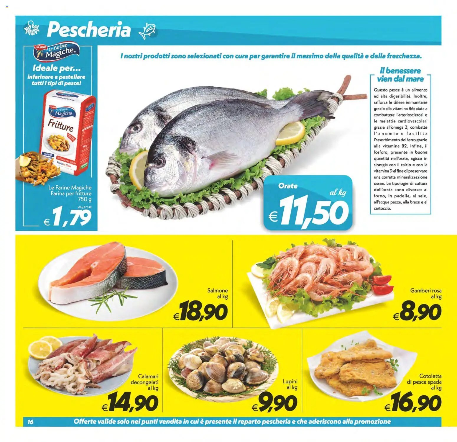 SuperConveniente volantino Caltanissetta, San Cataldo, Avola, Lascari, Milazzo, Barcellona