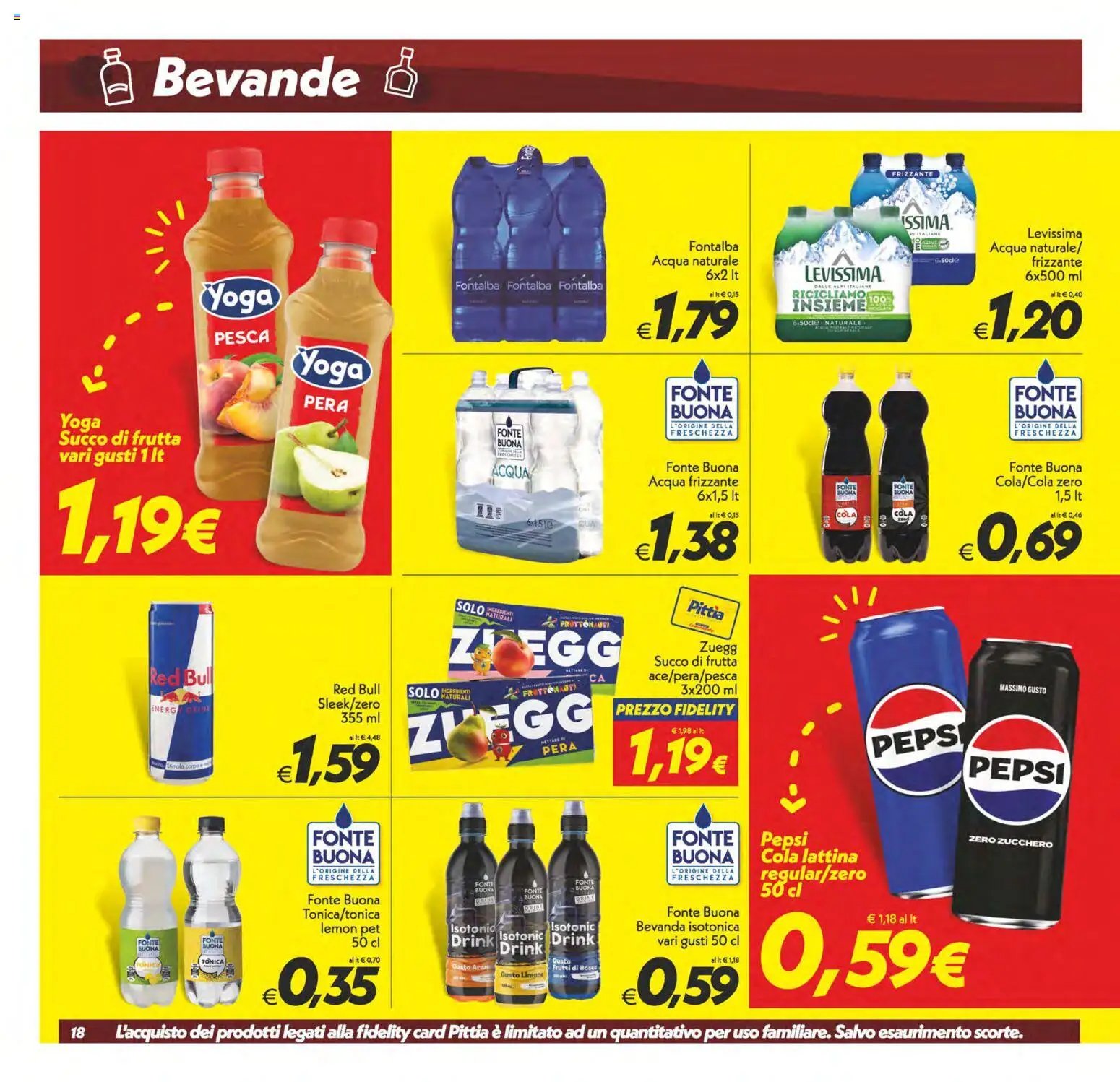SuperConveniente volantino Caltanissetta, San Cataldo, Avola, Lascari, Milazzo, Barcellona