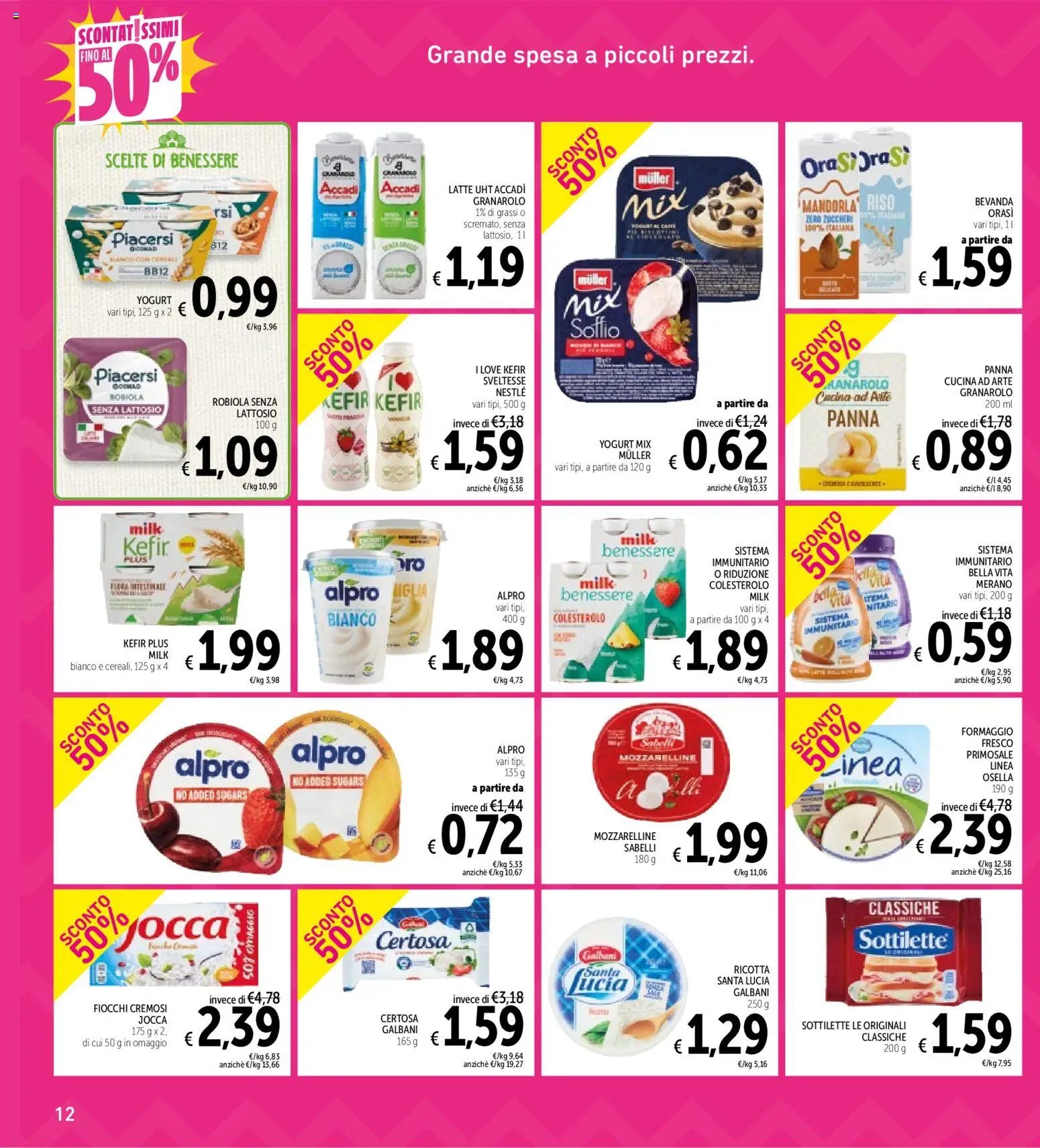 Spazio Conad volantino