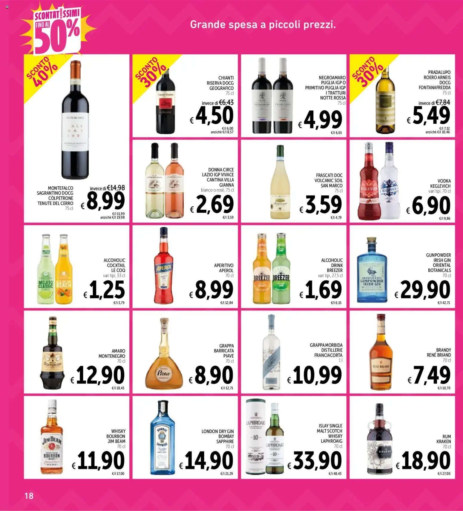 Spazio Conad volantino