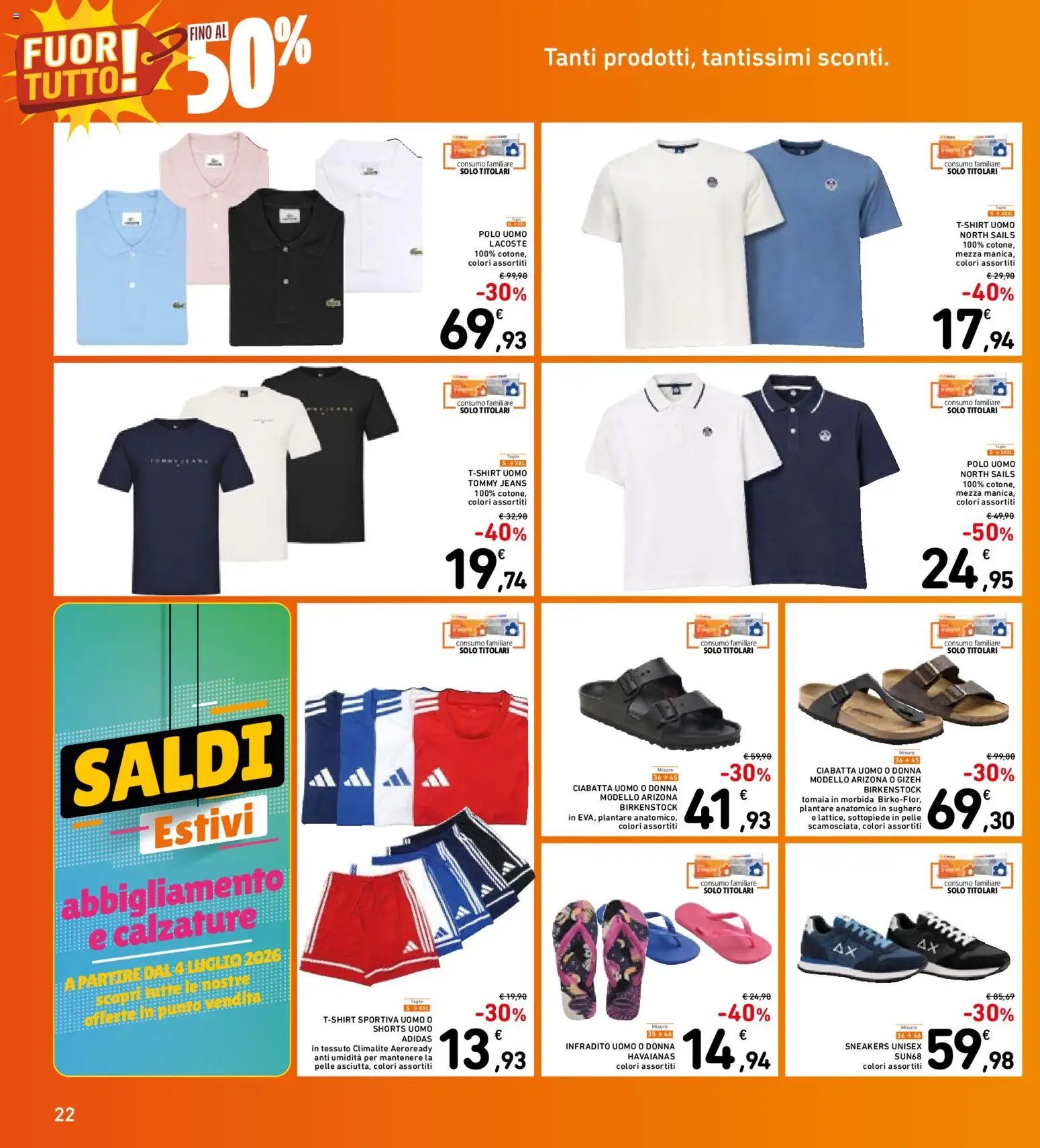Spazio Conad volantino