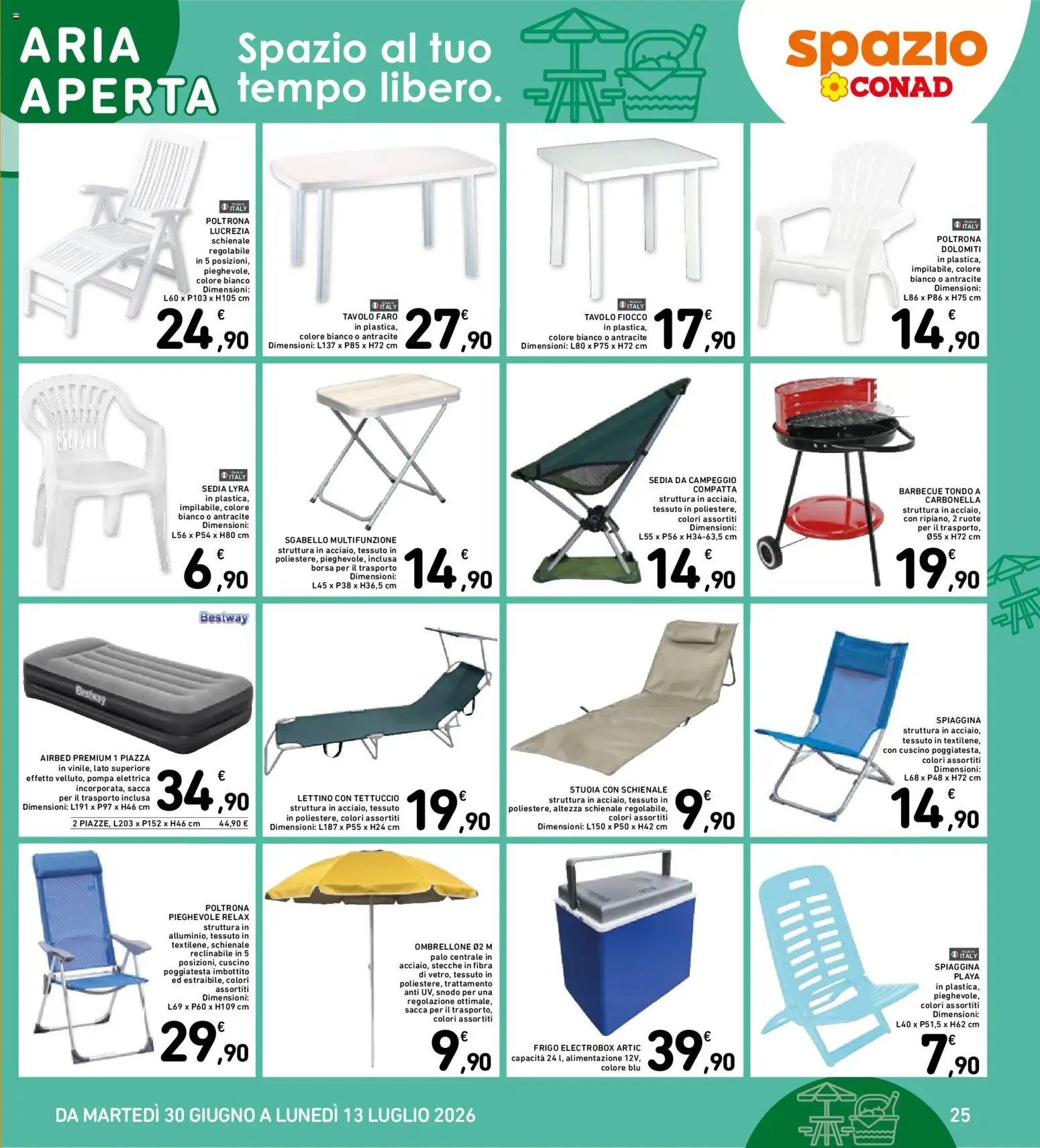 Spazio Conad volantino