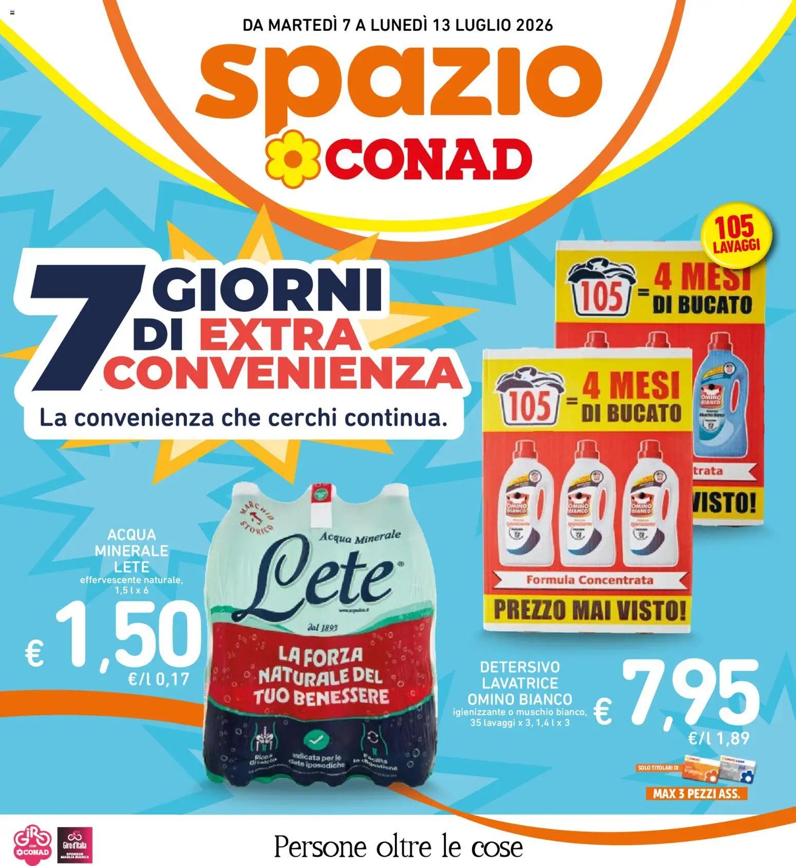 Spazio Conad volantino