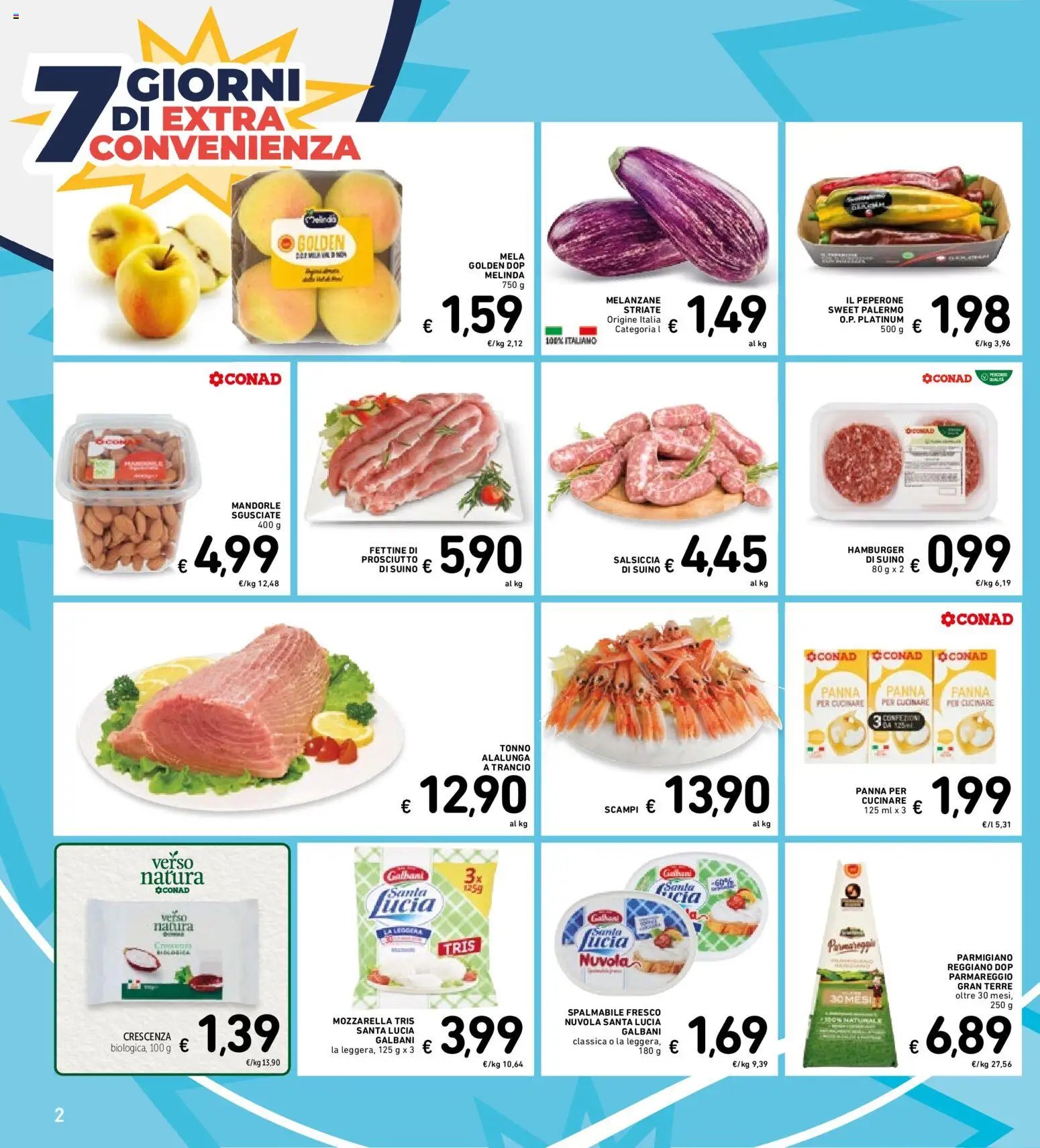 Spazio Conad volantino