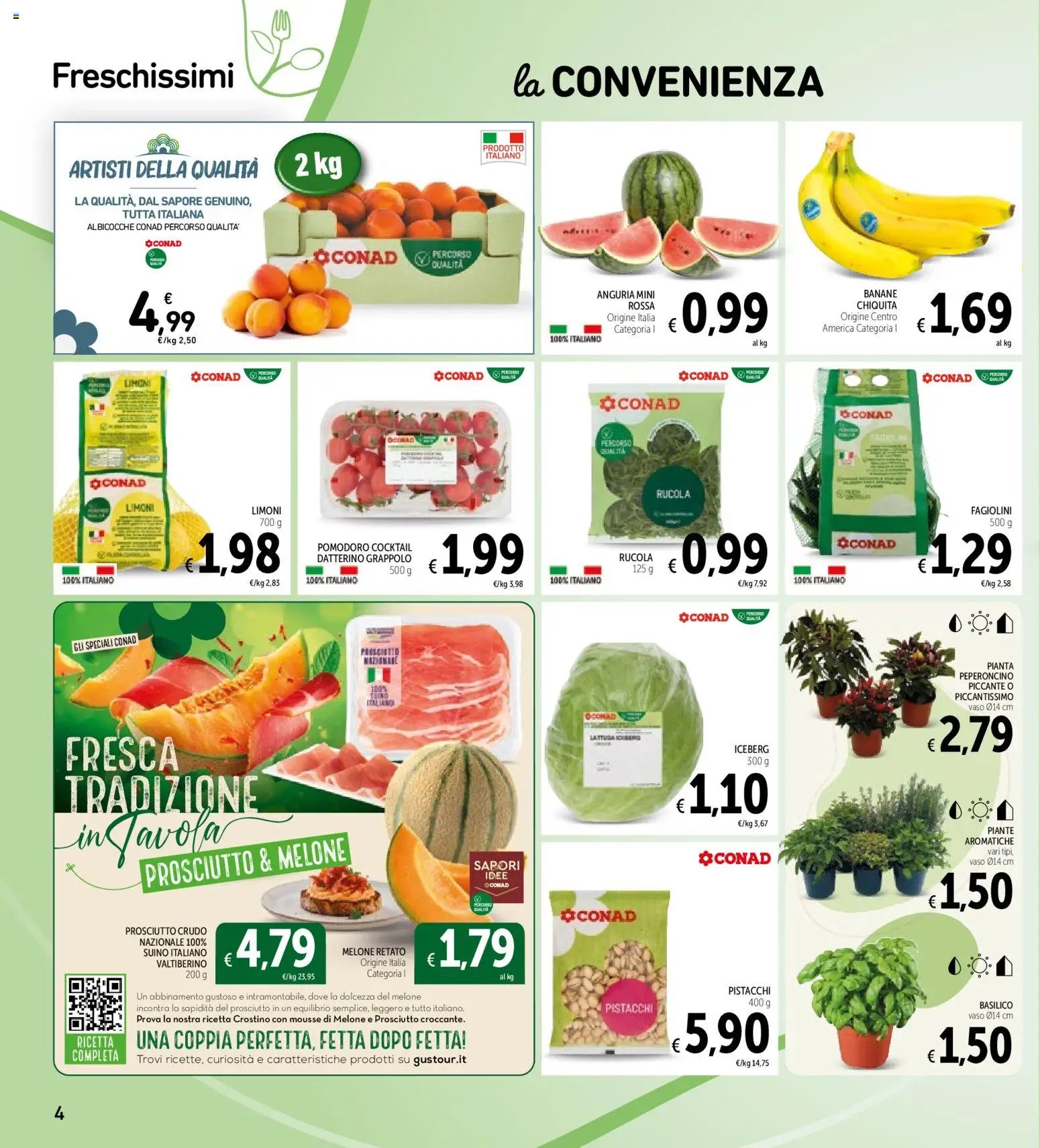 Spazio Conad volantino