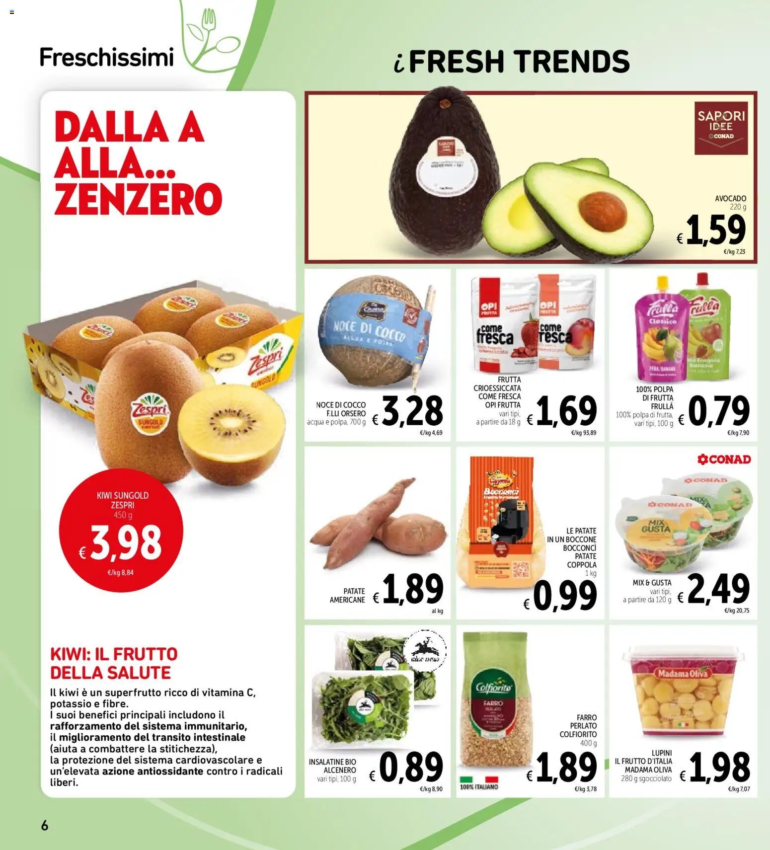 Spazio Conad volantino