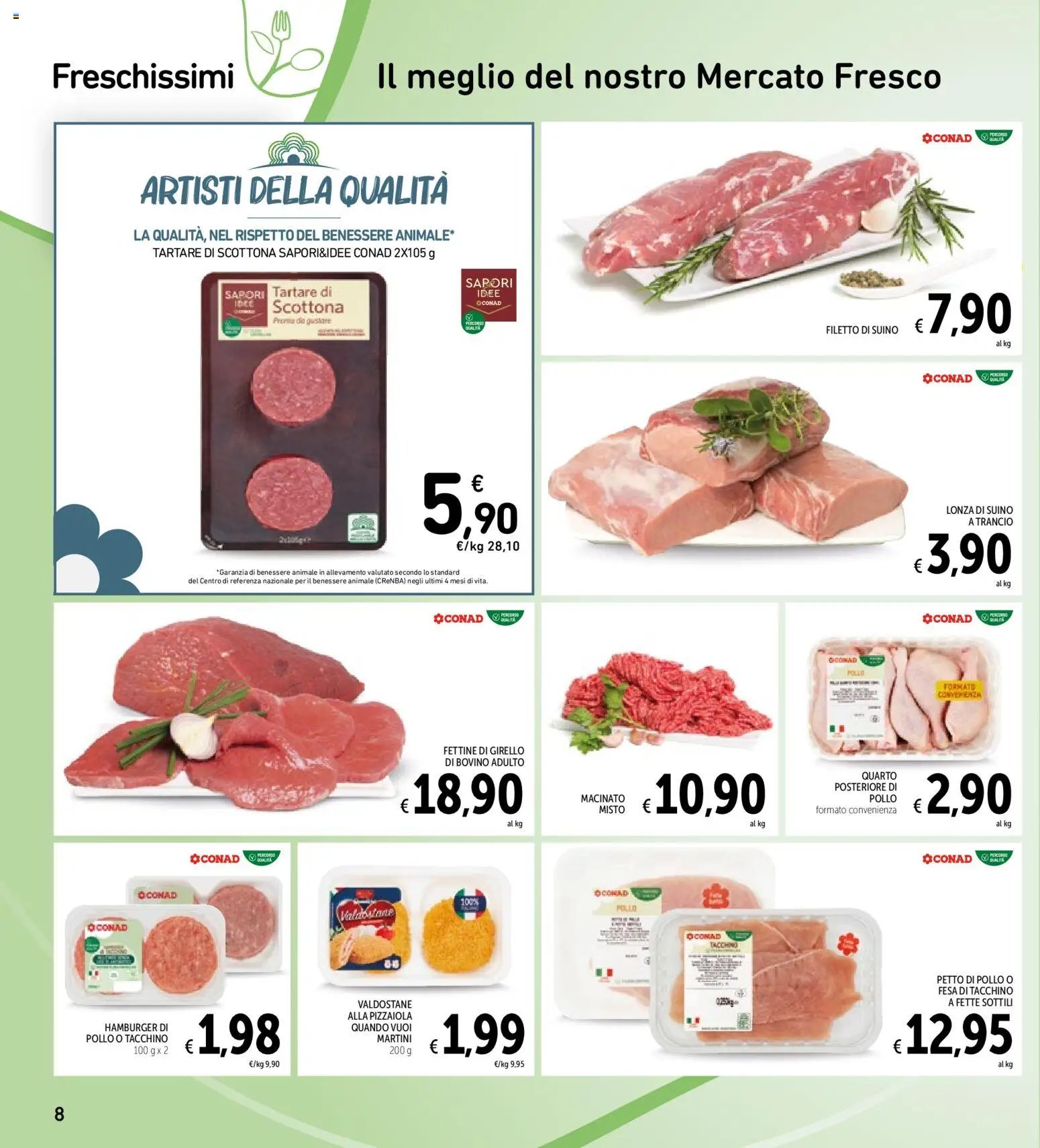 Spazio Conad volantino