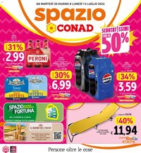 Spazio Conad volantino