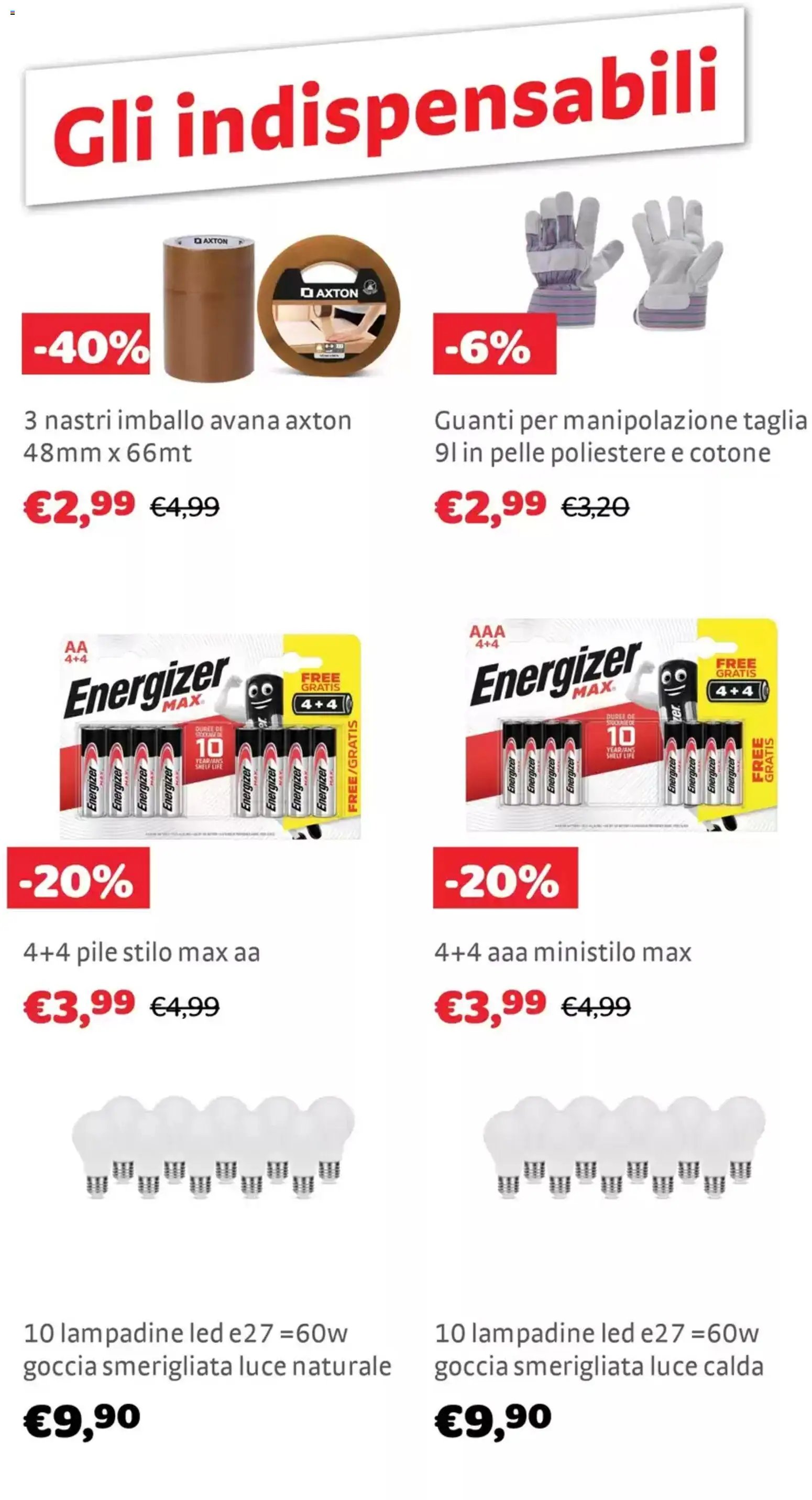 Volantino Brico Center	 (2026-02-04 - 2026-03-09)