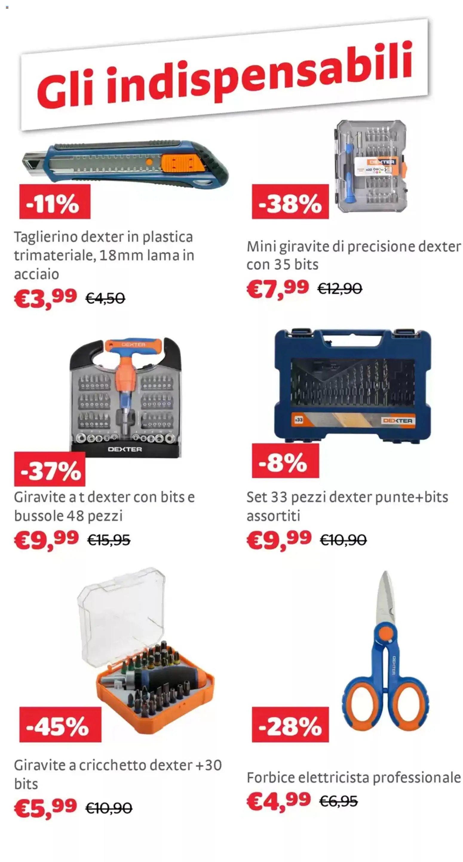 Volantino Brico Center	 (2026-02-04 - 2026-03-09)