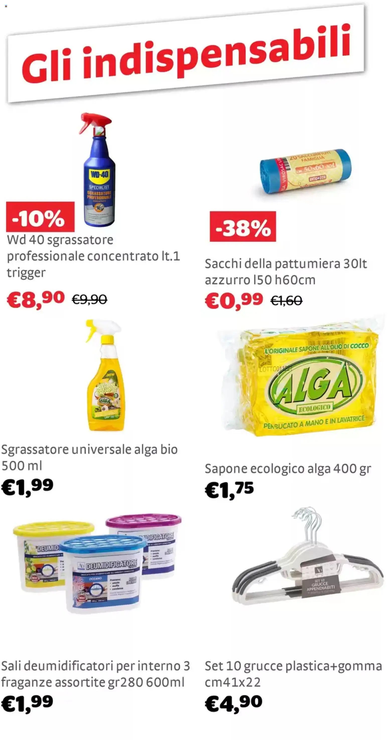 Volantino Brico Center	 (2026-02-04 - 2026-03-09)