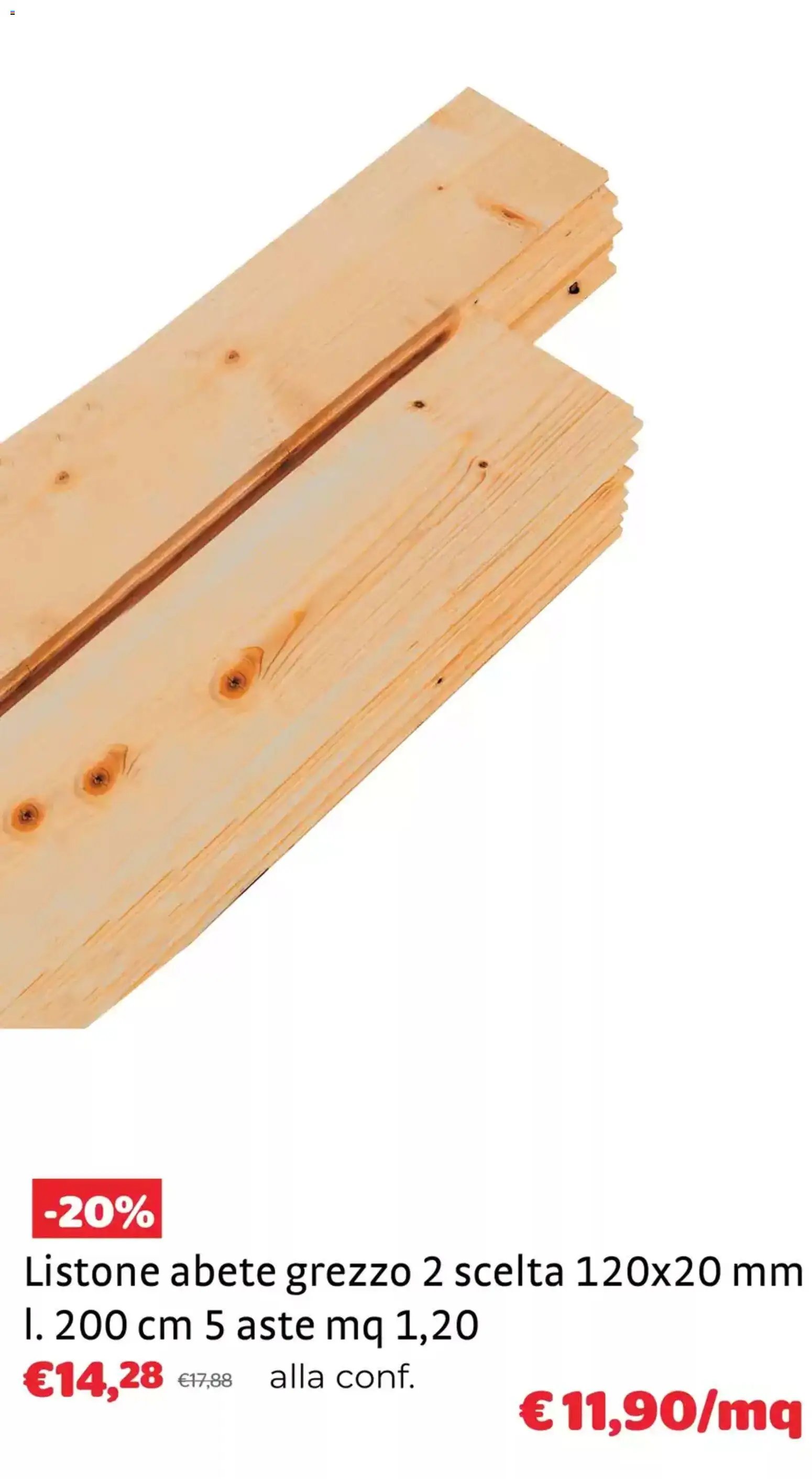 Volantino Brico Center	 (2026-02-04 - 2026-03-09)