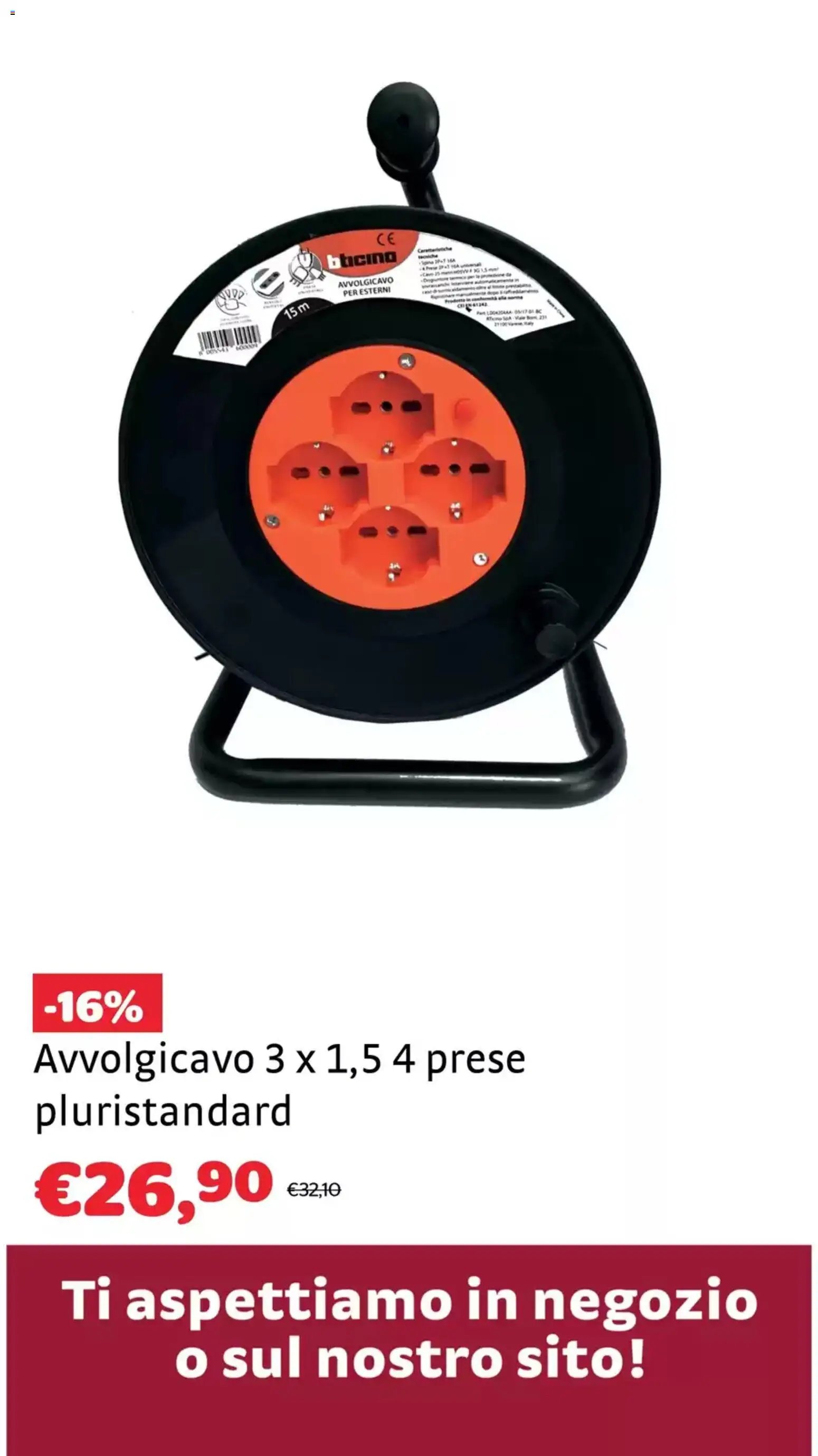 Volantino Brico Center	 (2026-02-04 - 2026-03-09)