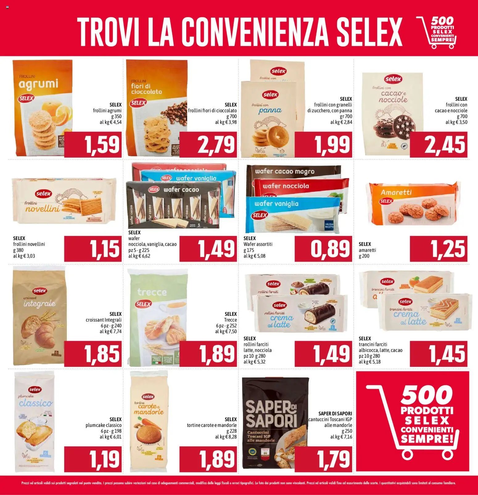 Emisfero volantino Spesa Difesa