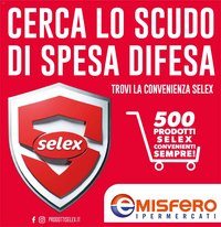 Emisfero volantino Spesa Difesa