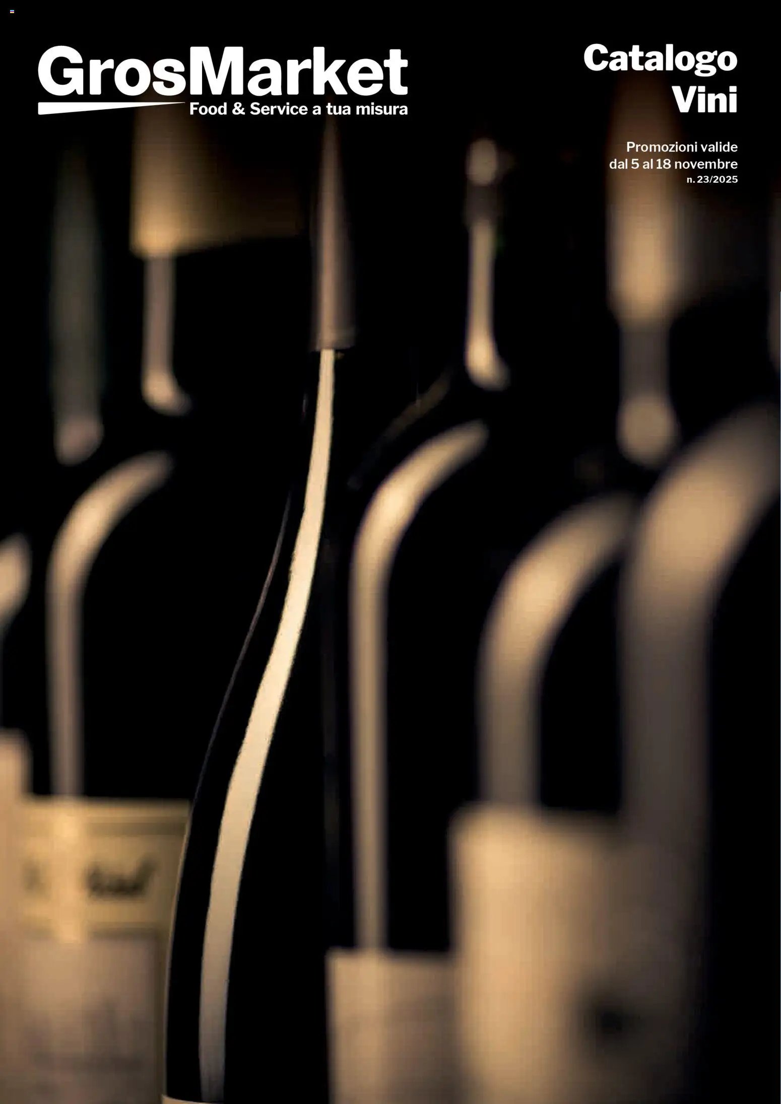 Sogegross Vini catalogo (2025-11-05 - 2025-11-18)