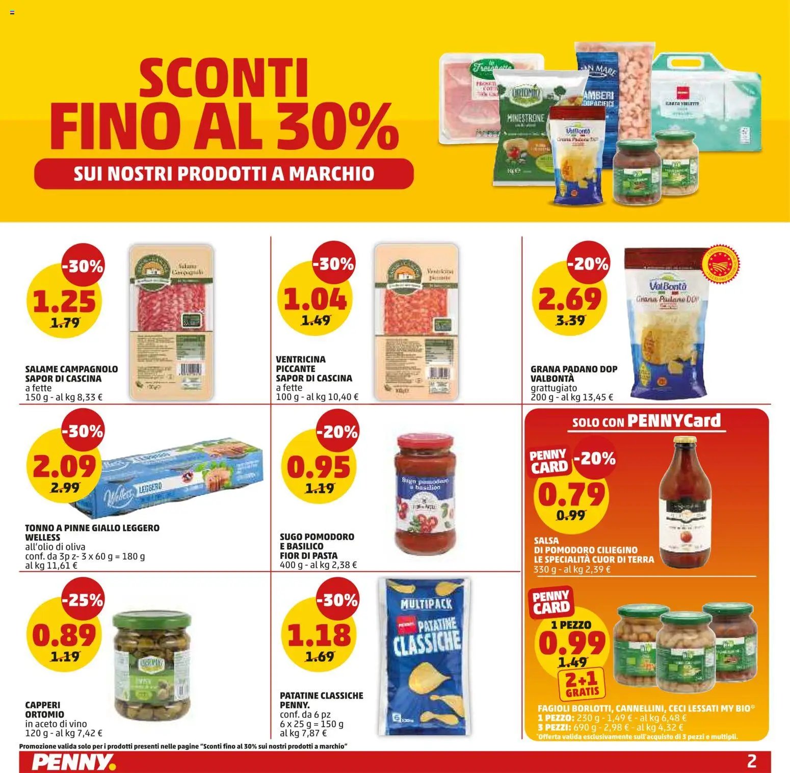 PENNY Milano catalogo (2026-01-02 - 2026-01-11)