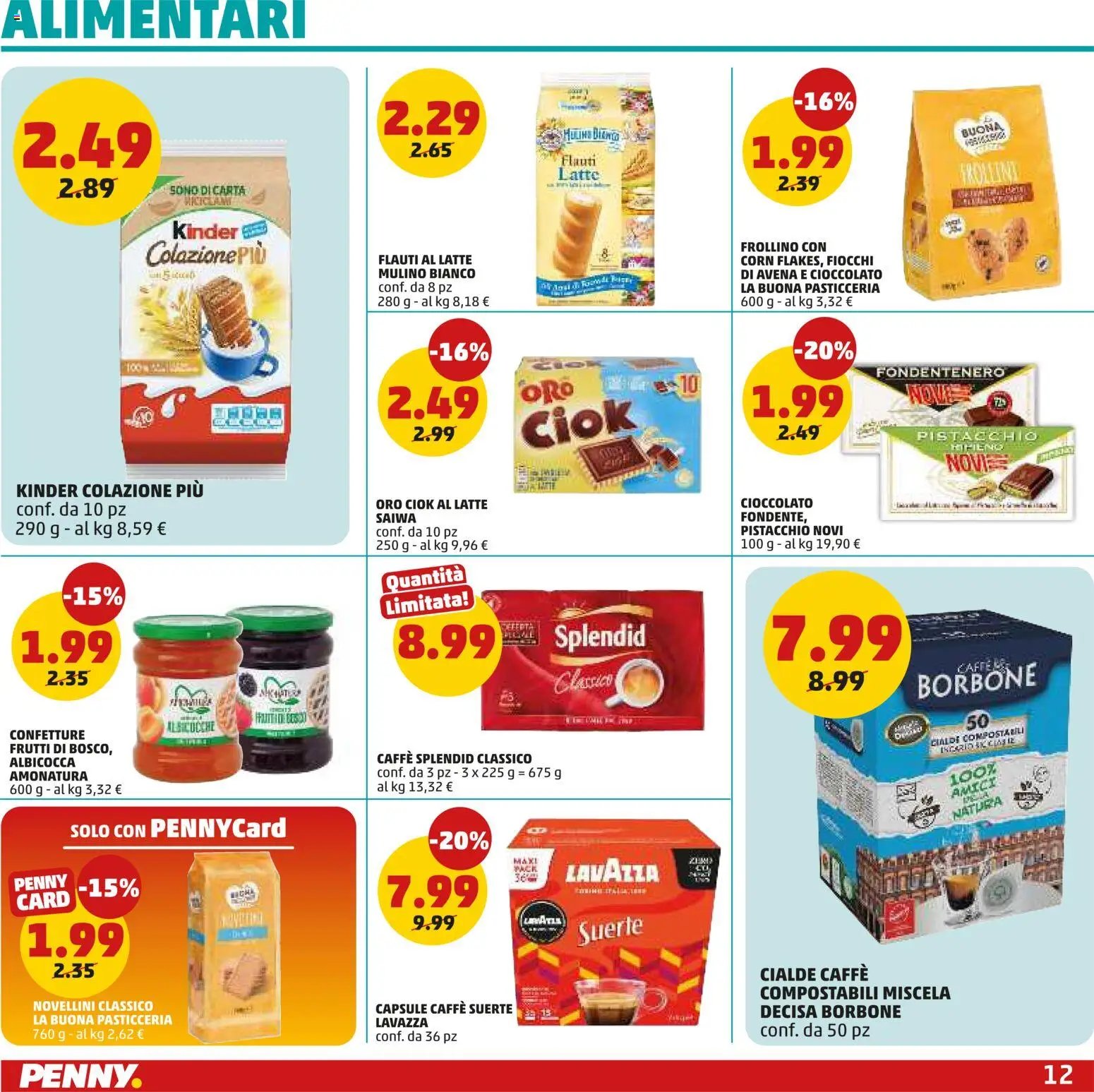 PENNY Milano catalogo (2026-01-02 - 2026-01-11)