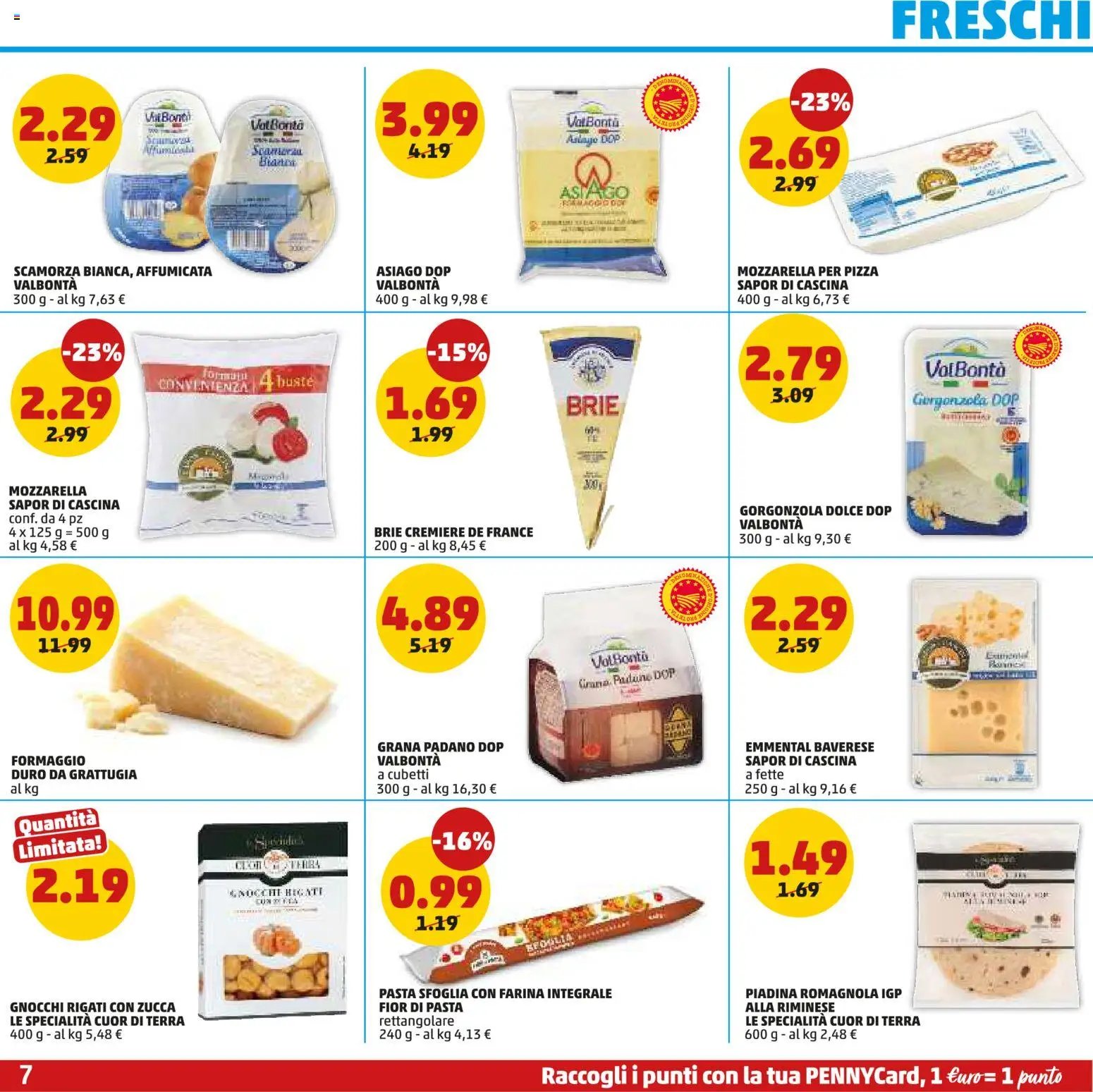 PENNY Milano catalogo (2026-01-02 - 2026-01-11)