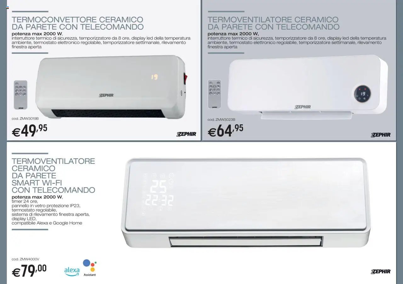 Brico OK Stufe Elettriche catalogo (2025-09-11 - 2025-12-31)